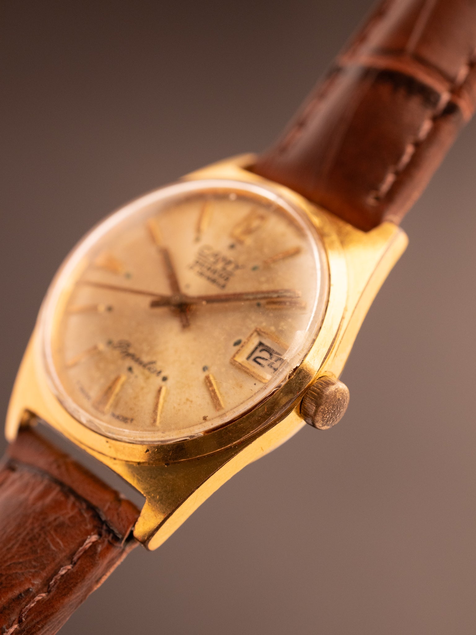 Camy Popular Gold (Ref. 7300) (31mm; Automatic)