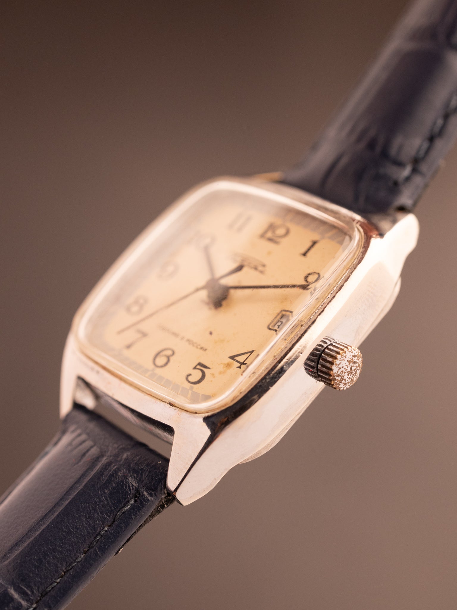 Raketa TV Dial (Ref. 386) (32mm; Manual)