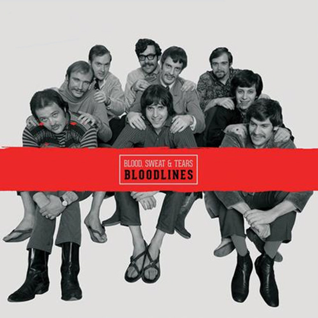 Blood, Sweat & Tears - Bloodlines (Analogue Pressing) (Arrives In 30 Days)