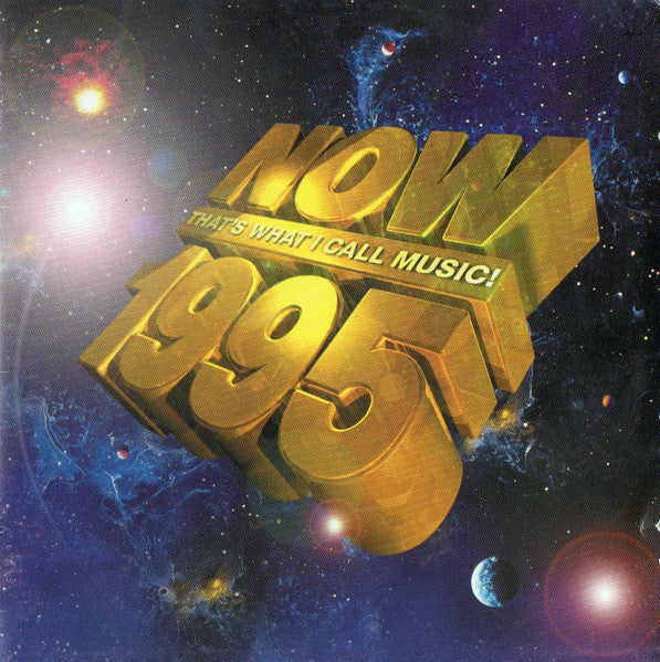 Various – Now That's What I Call Music! 1995 (CD/Compact Disc) (Quick Ship)
