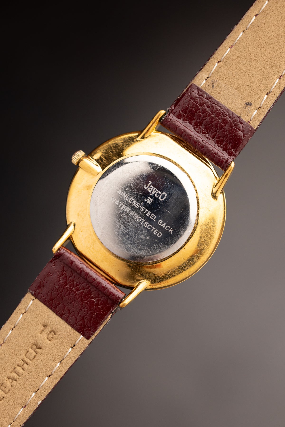 Jayco JQ Gold (Ref. ) (32mm; Quartz)