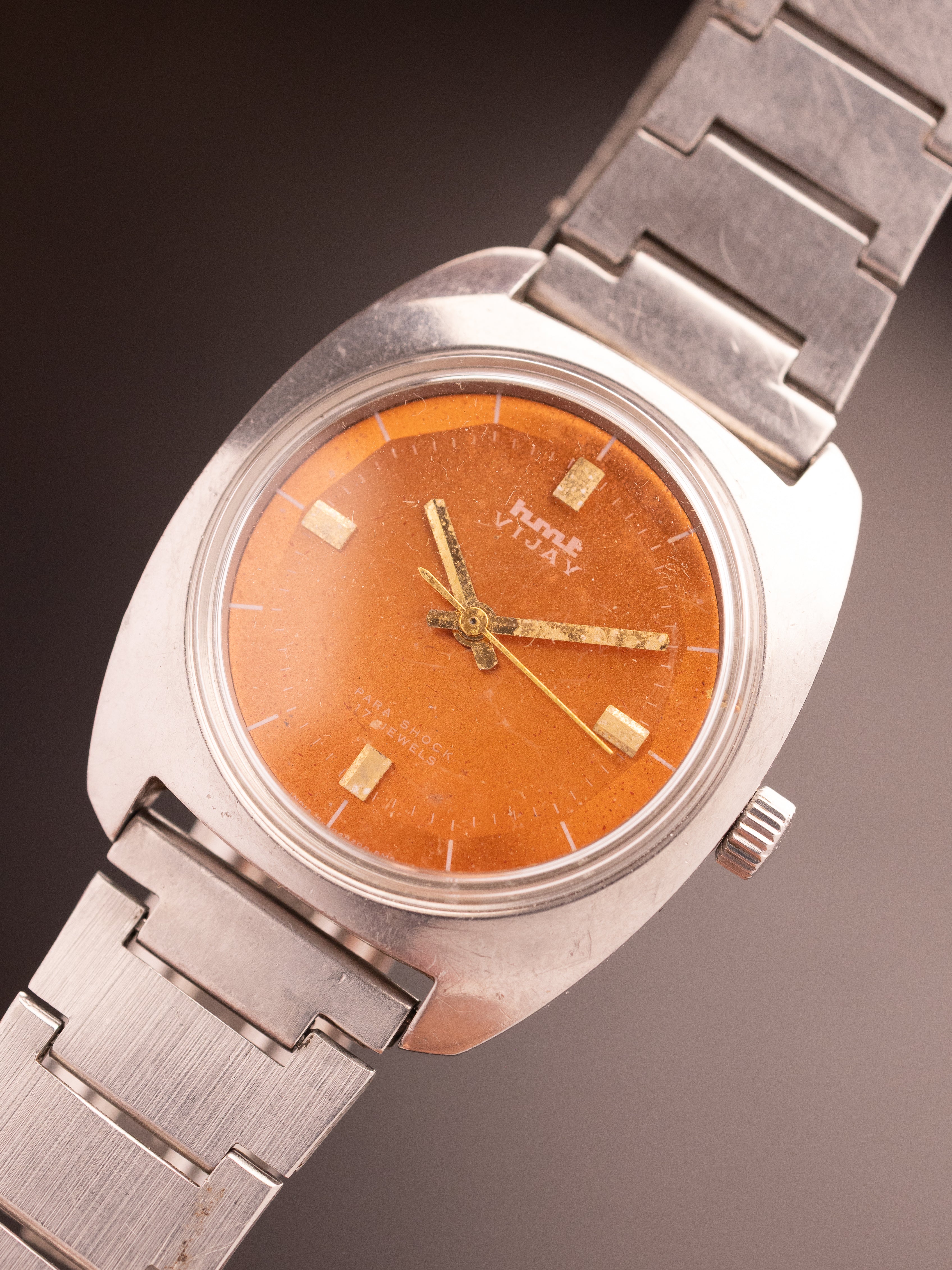 HMT Vijay (Ref. 120279 CH) (33mm; Manual) (Super Rare)