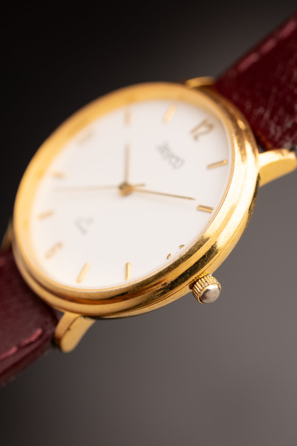 Jayco JQ Gold (Ref. ) (32mm; Quartz)