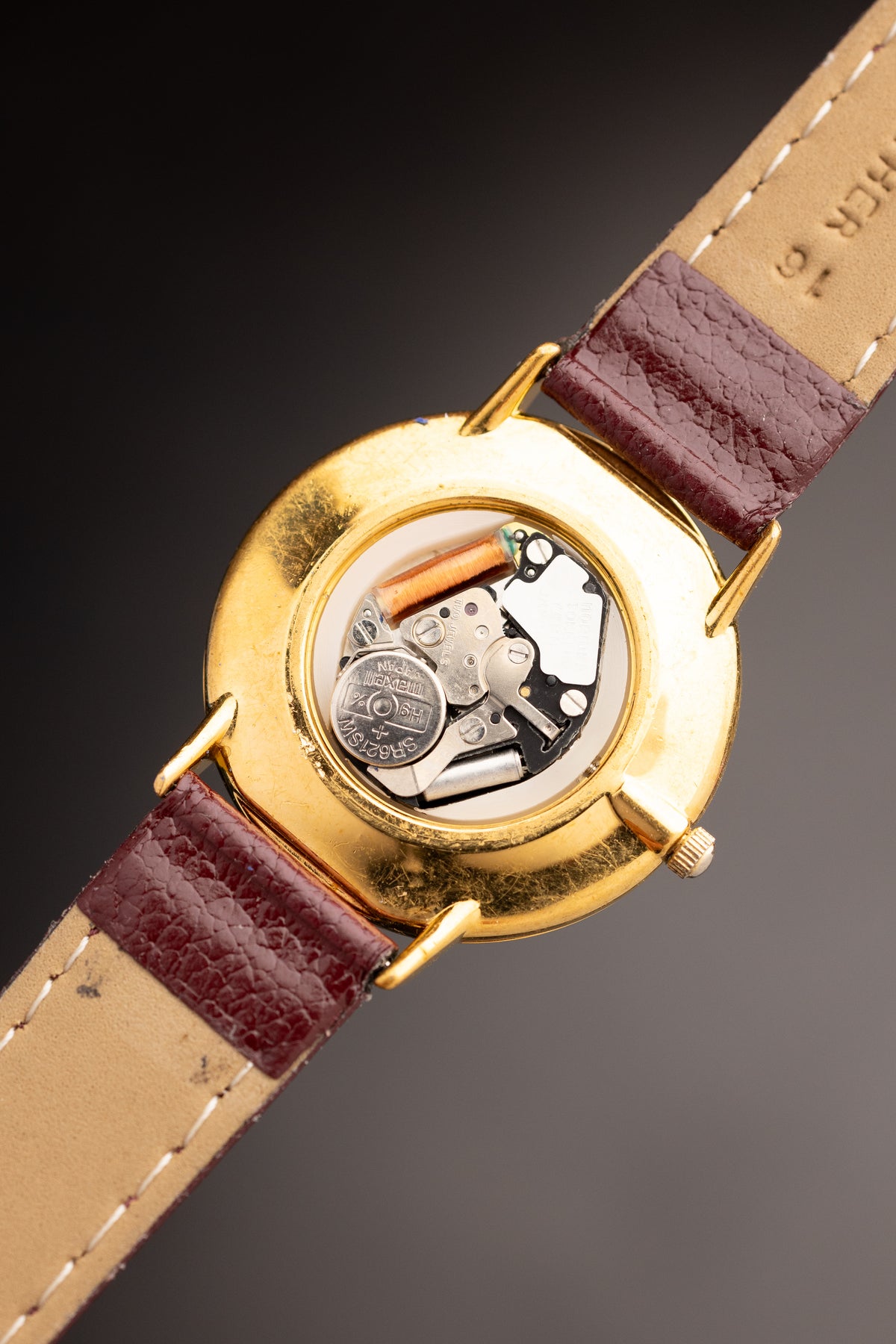 Jayco JQ Gold (Ref. ) (32mm; Quartz)