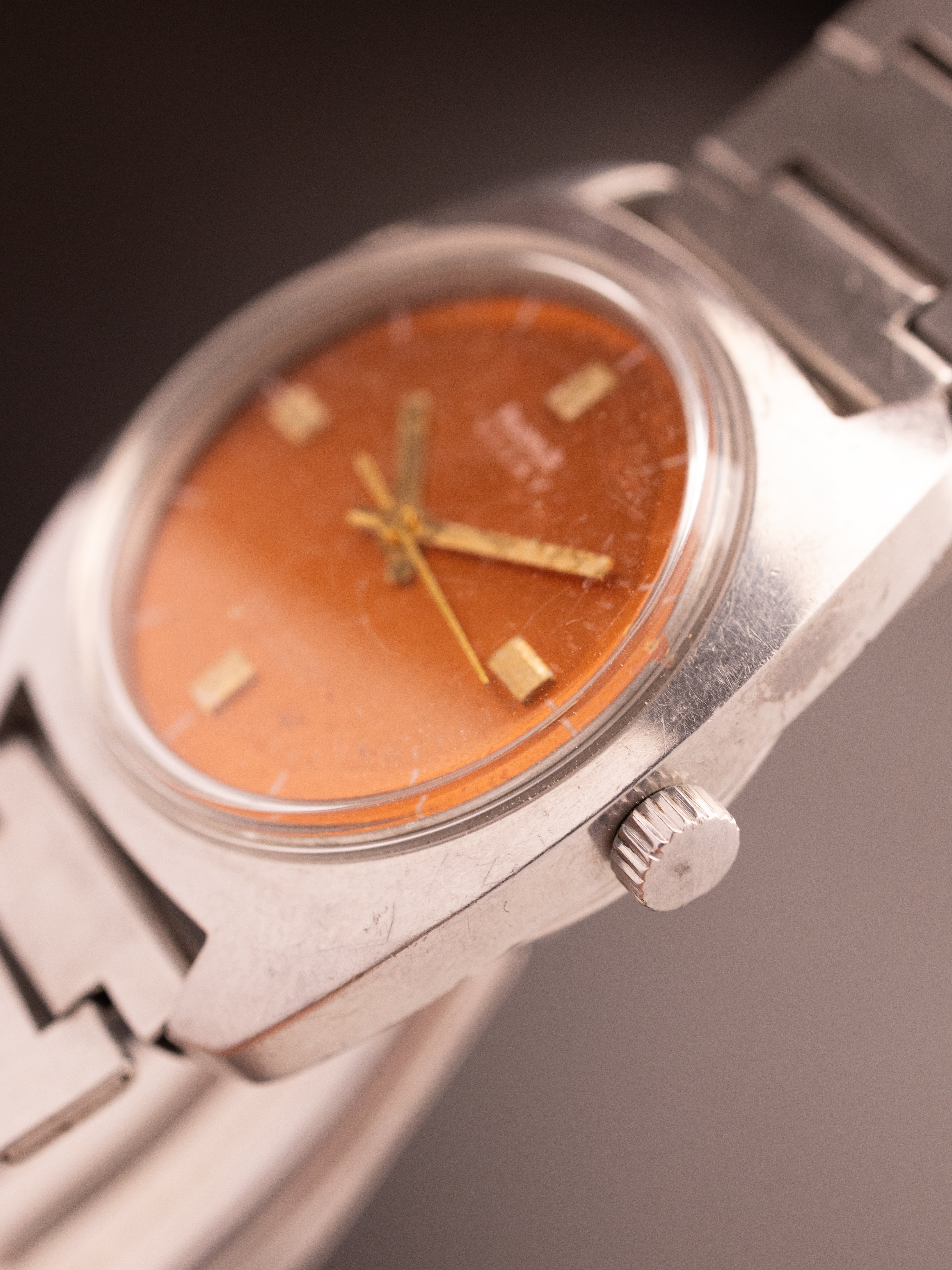 HMT Vijay (Ref. 120279 CH) (33mm; Manual) (Super Rare)