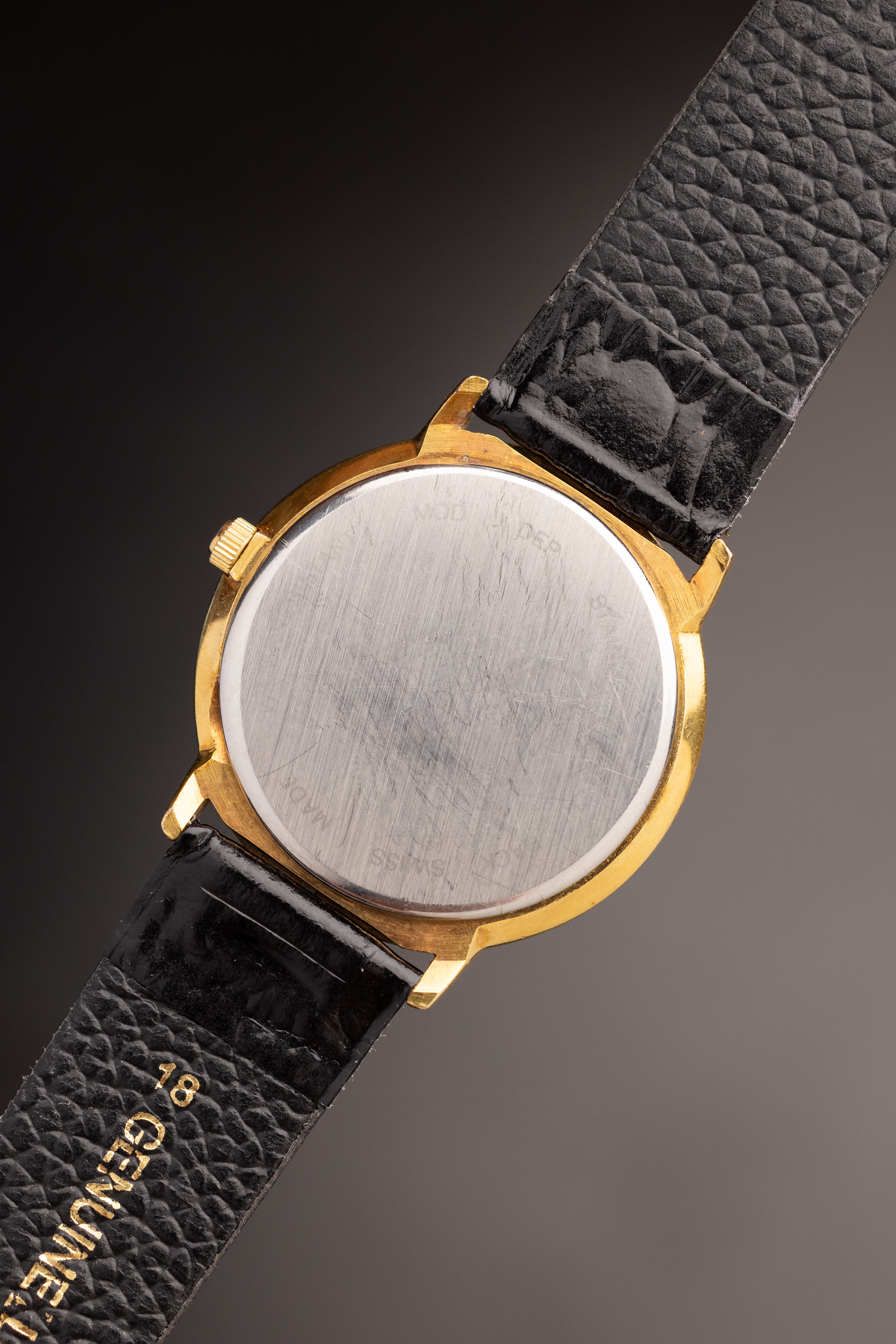 M&M Moonphase Dater (Ref. Unknown) (34mm; Quartz) (Very Rare)