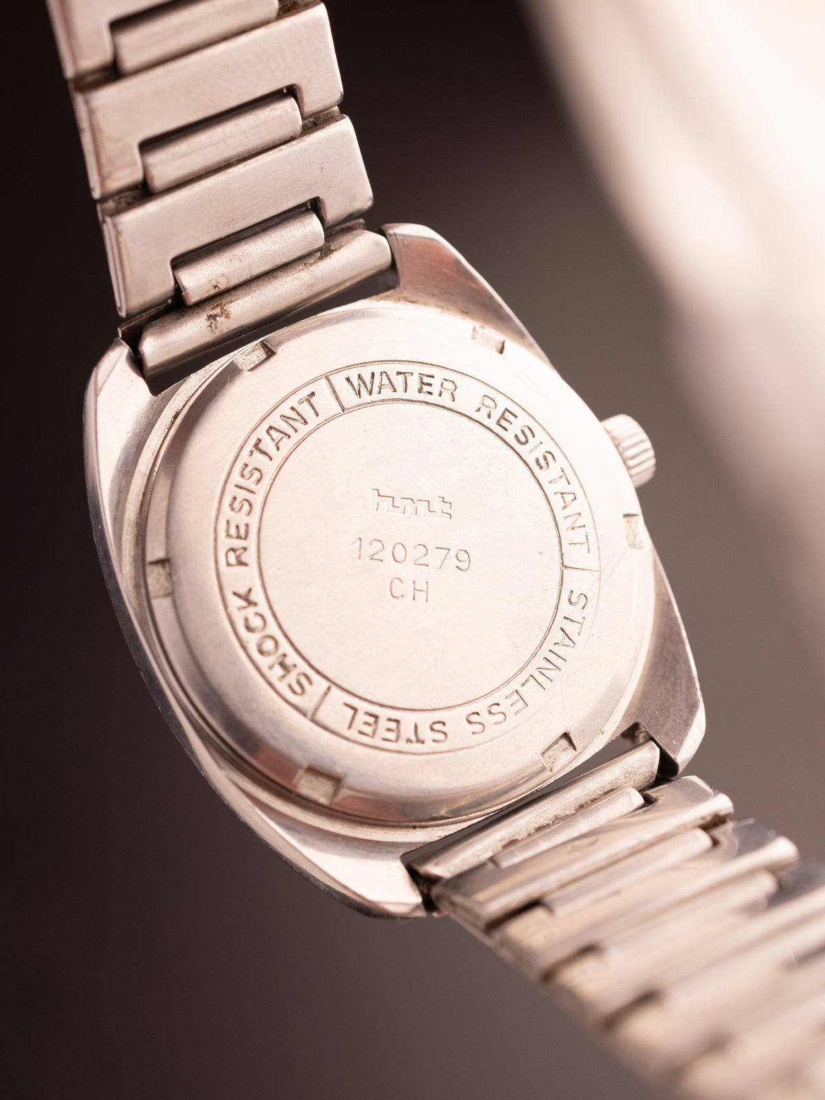 HMT Vijay (Ref. 120279 CH) (33mm; Manual) (Super Rare)