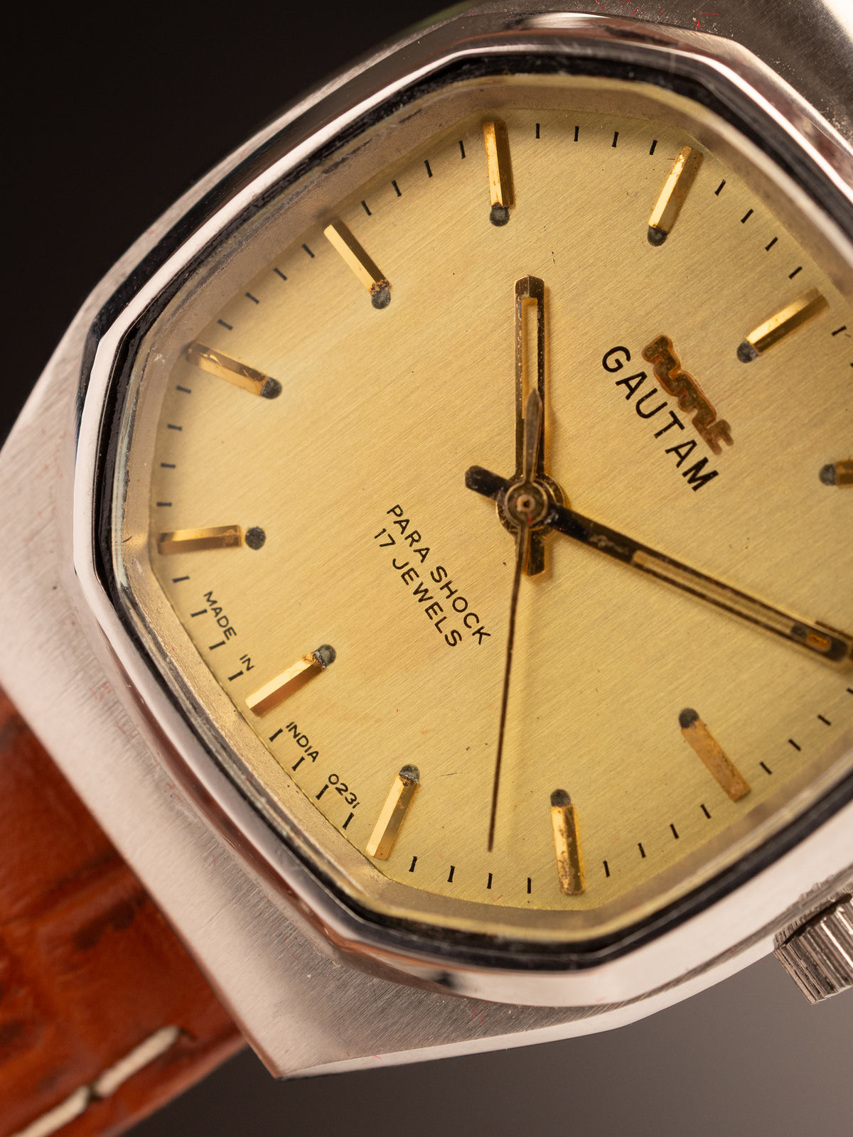 HMT Gautam Mint (Ref. 040581) (35mm; Manual)