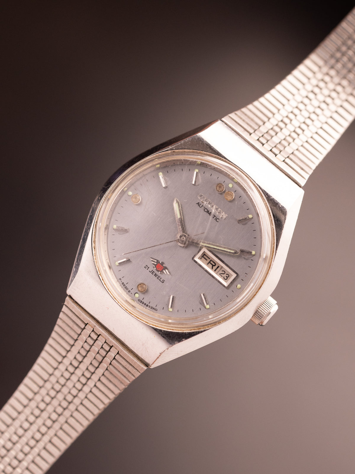 Citizen Eagle 7 3070216 (Ref. 4-037880 SMK) (26mm; Automatic)