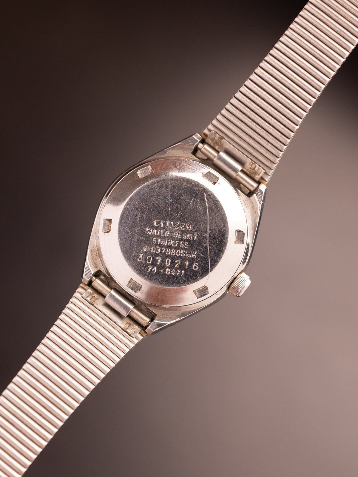 Citizen Eagle 7 3070216 (Ref. 4-037880 SMK) (26mm; Automatic)