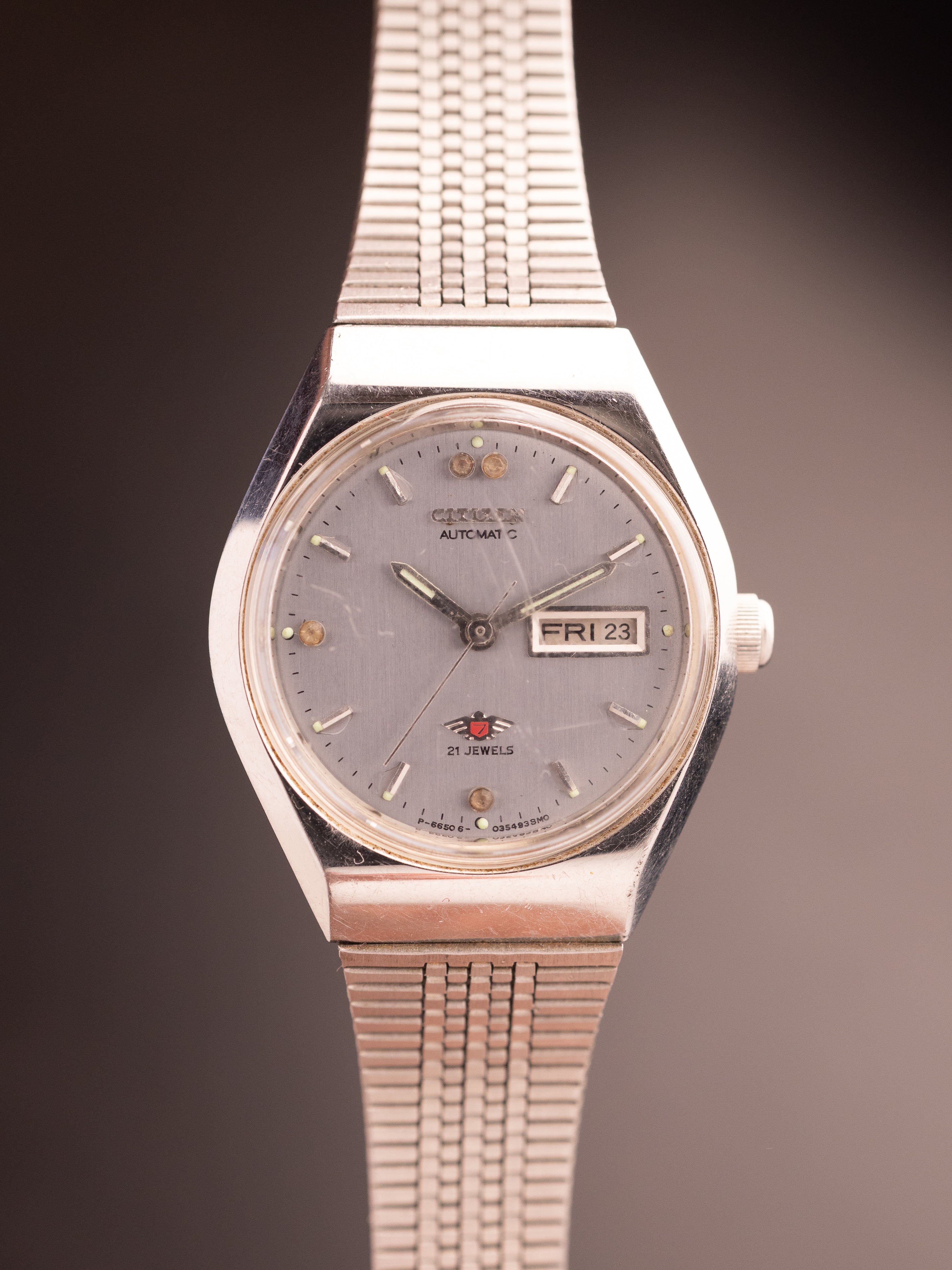Citizen Eagle 7 3070216 (Ref. 4-037880 SMK) (26mm; Automatic)