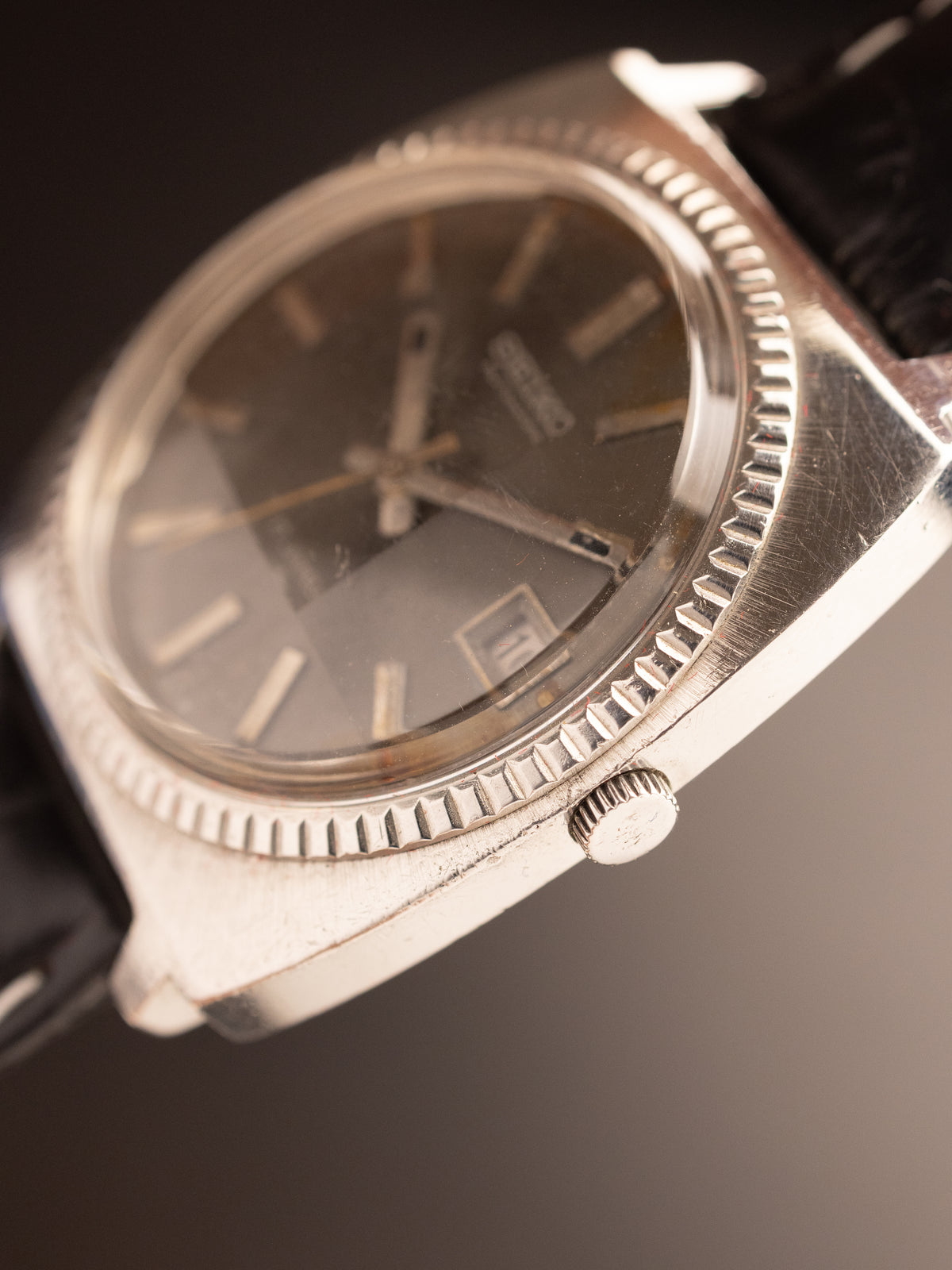 Seiko Hi Beat 942648 (Ref. 7005-7020) (35mm; Automatic) (Rare)