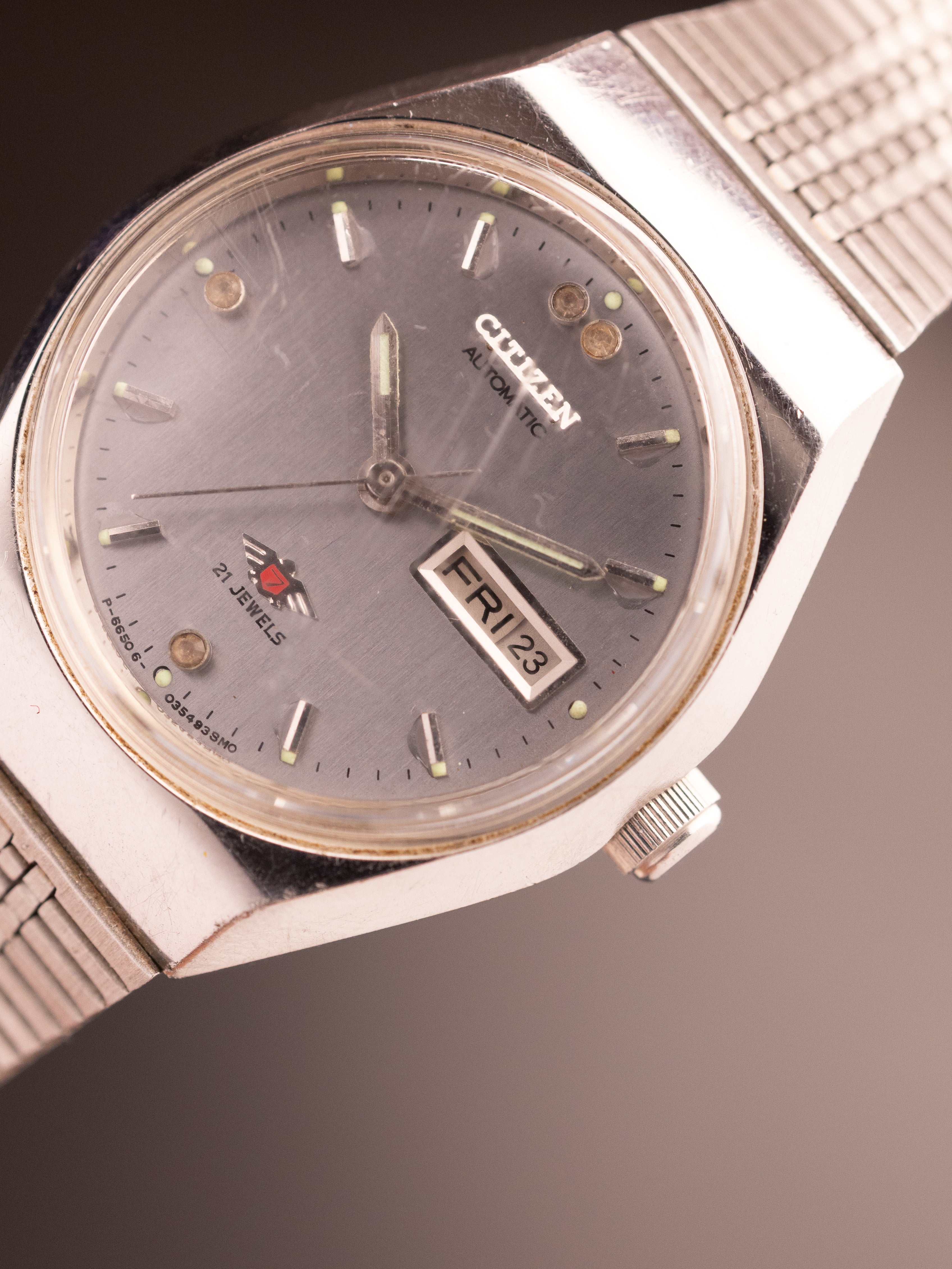 Citizen Eagle 7 3070216 (Ref. 4-037880 SMK) (26mm; Automatic)