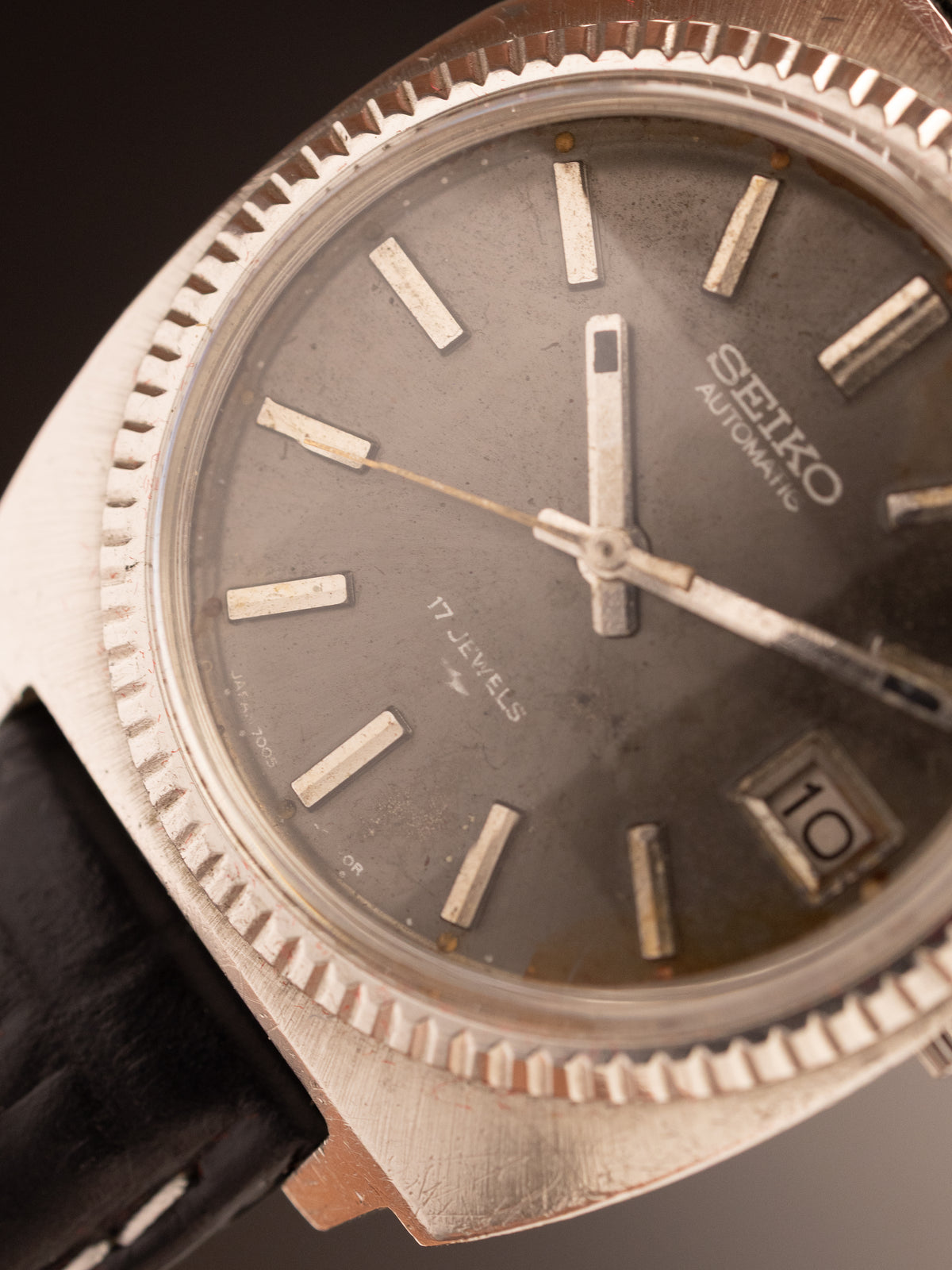 Seiko Hi Beat 942648 (Ref. 7005-7020) (35mm; Automatic) (Rare)