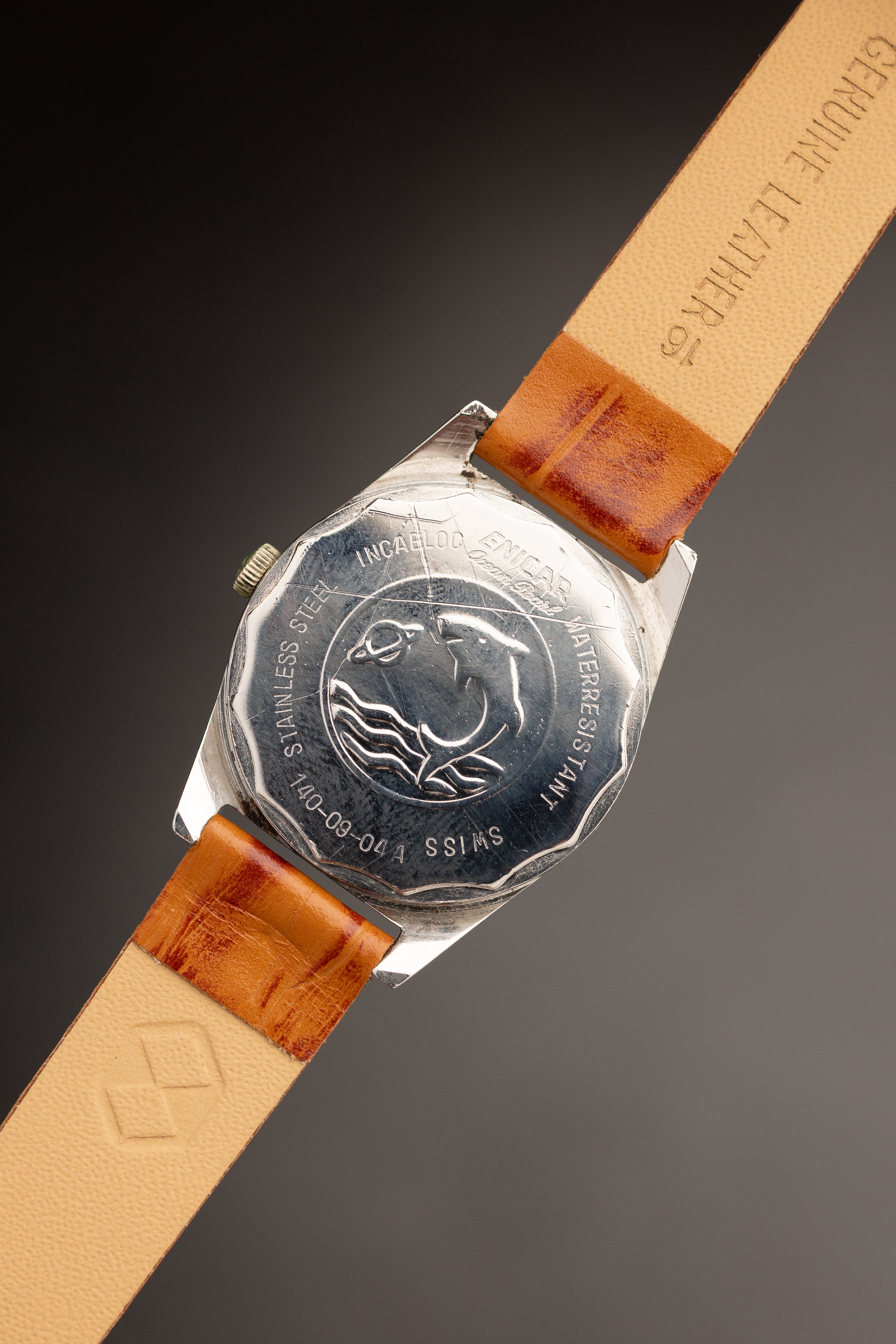 Enicar Star Jewels Dater (Ref. 140-09-04A) (31mm; Manual)