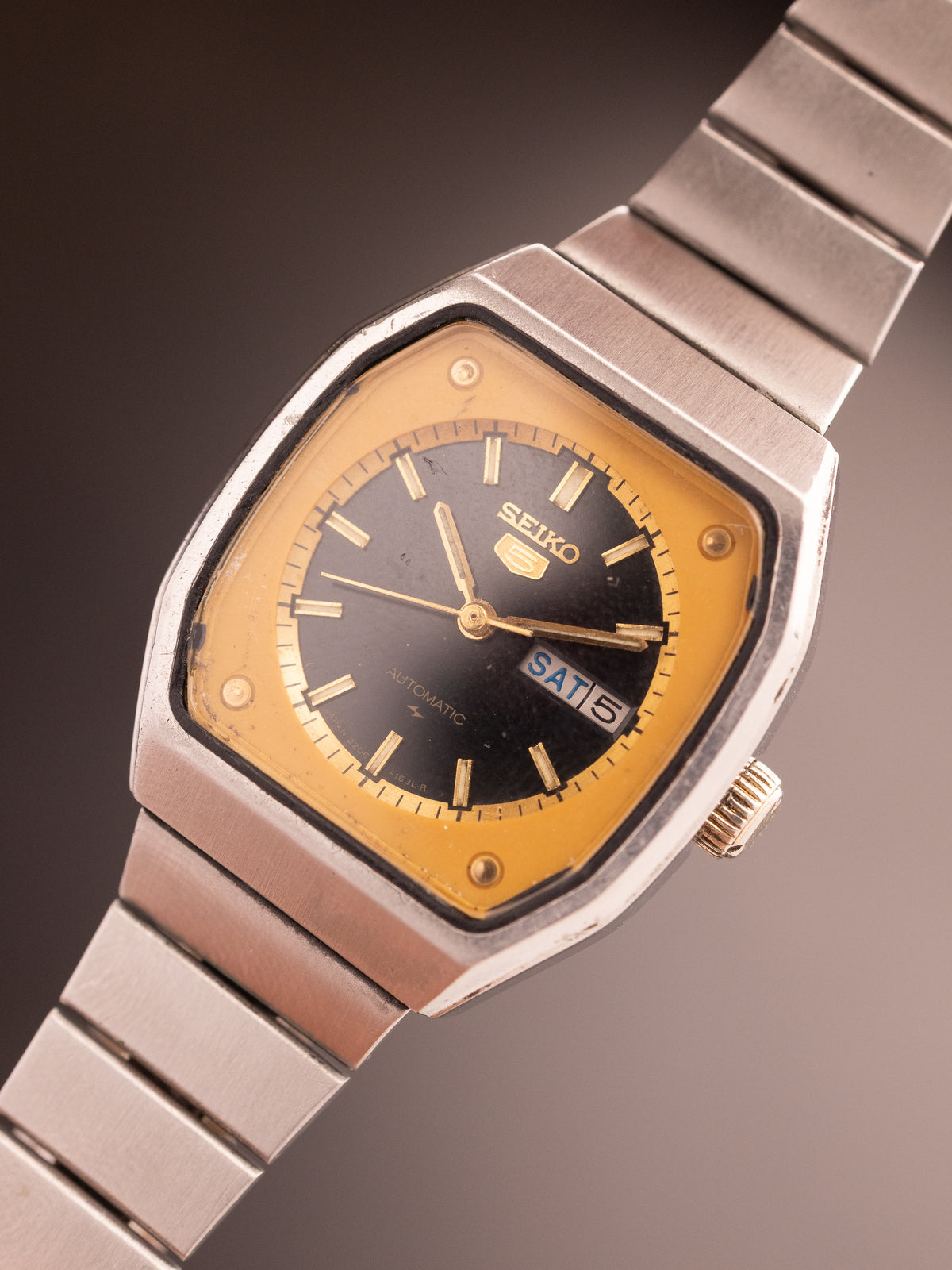 Seiko 5 00329 (Ref. 2206-5180 A) (26mm; Automatic)