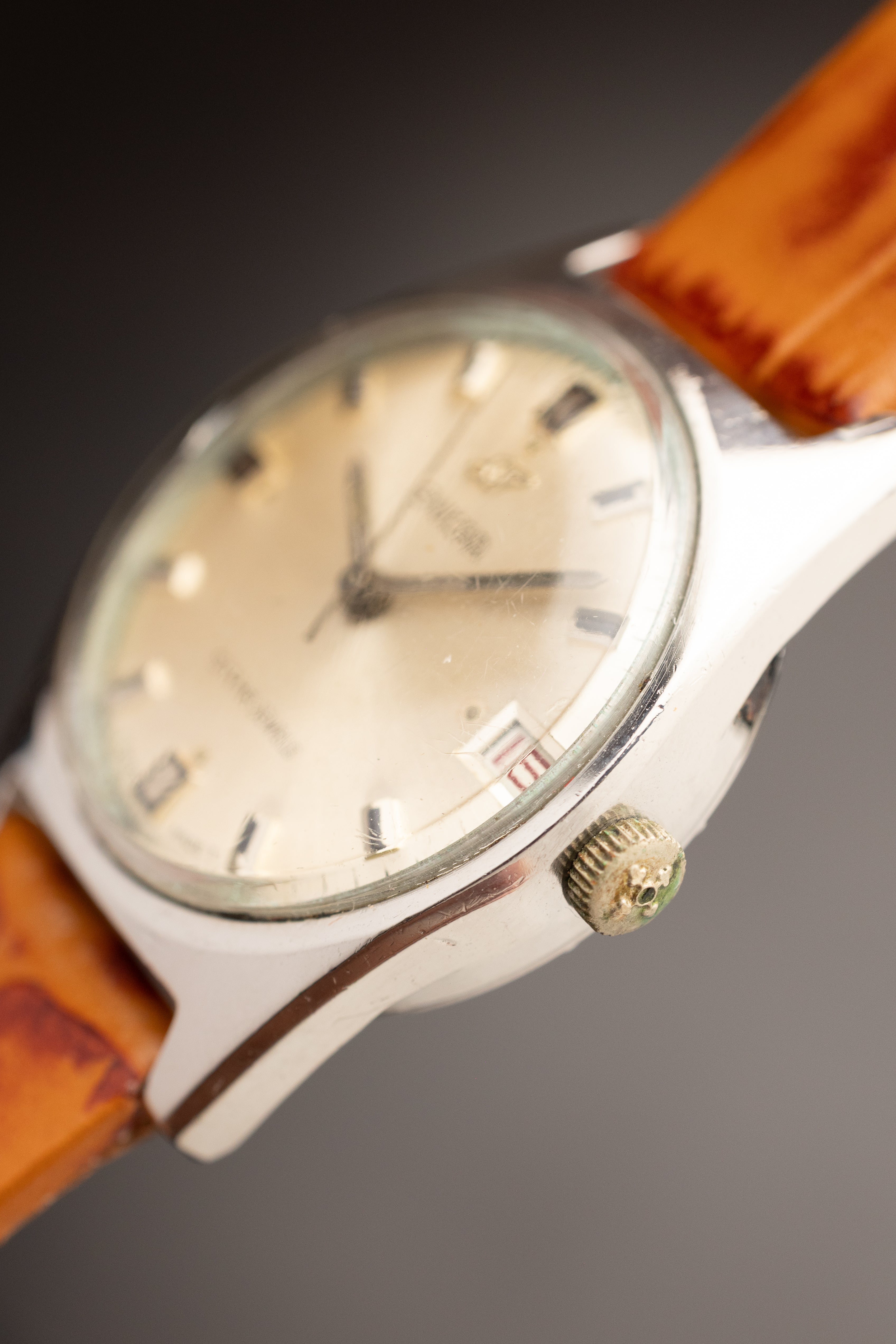 Enicar Star Jewels Dater (Ref. 140-09-04A) (31mm; Manual)