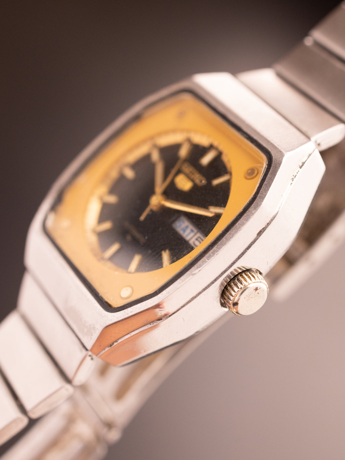Seiko 5 00329 (Ref. 2206-5180 A) (26mm; Automatic)