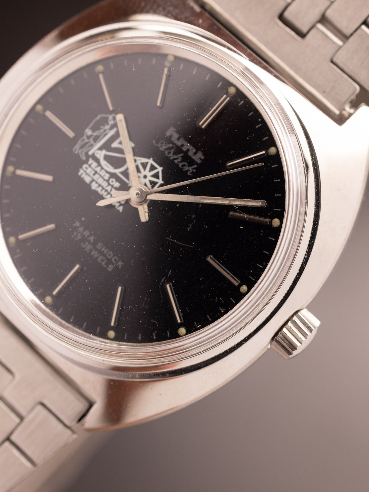 HMT Kohinoor Mahatma Gandhi Edition (Ref. 1395-96) (37mm; Manual)