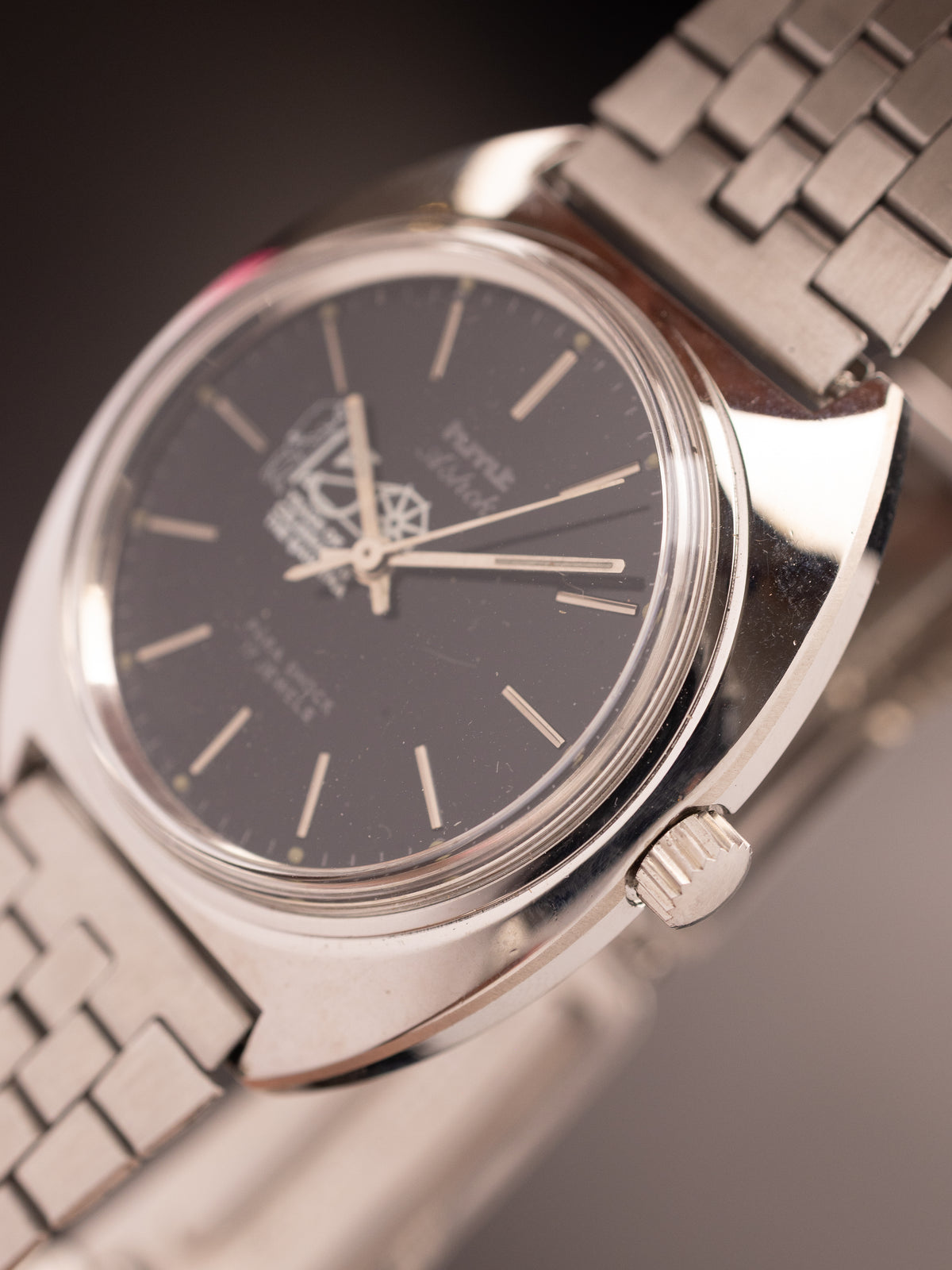 HMT Kohinoor Mahatma Gandhi Edition (Ref. 1395-96) (37mm; Manual)