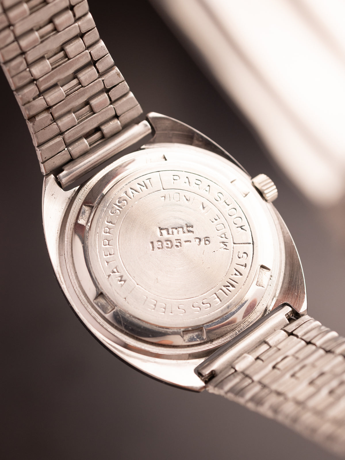 HMT Kohinoor Mahatma Gandhi Edition (Ref. 1395-96) (37mm; Manual)