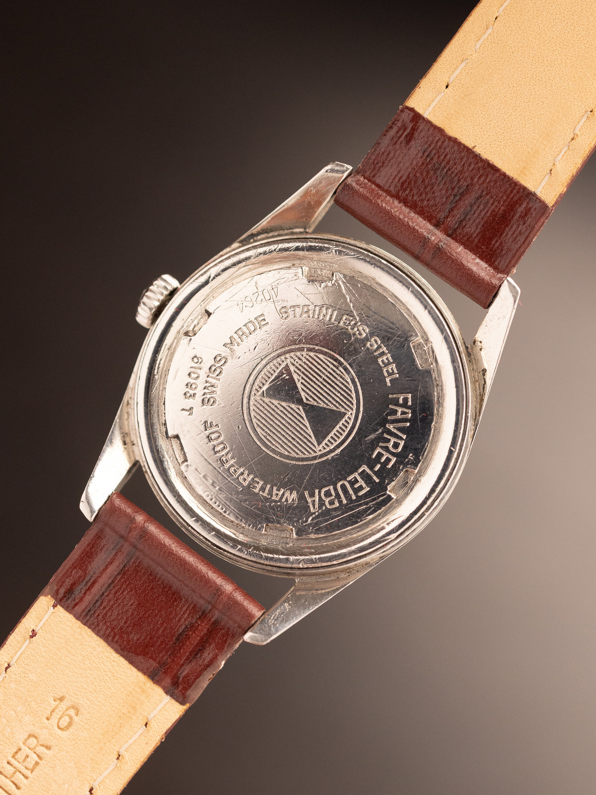 Favre Leuba Sea King (Ref. 51093 T) (36mm; Manual)