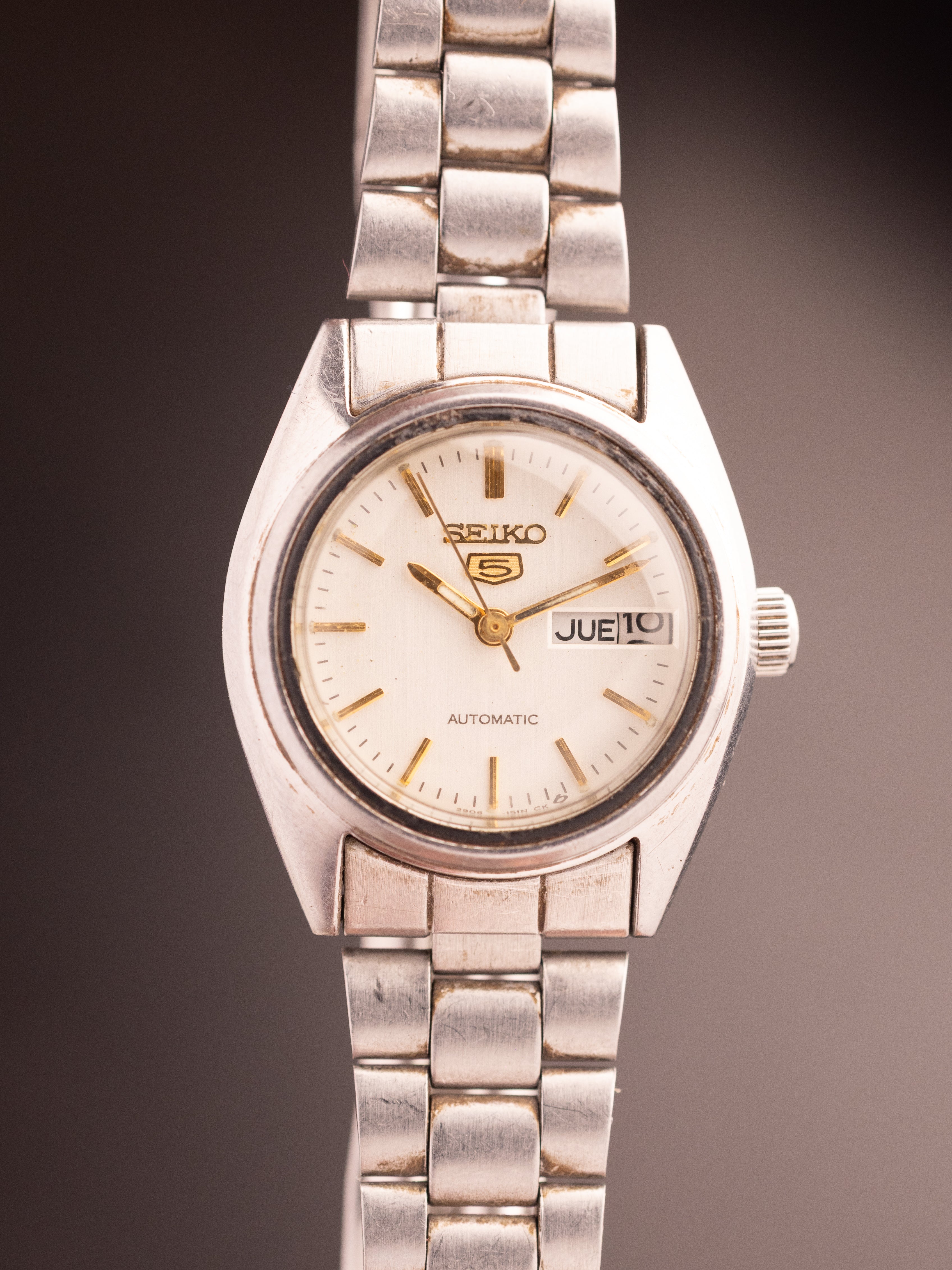Seiko 5 734118 (Ref. 2906-0850) (24mm; Automatic)