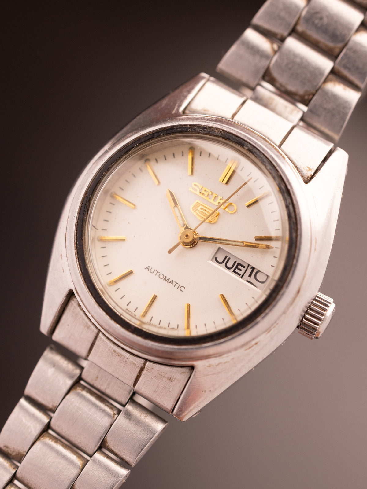 Seiko 5 734118 (Ref. 2906-0850) (24mm; Automatic)