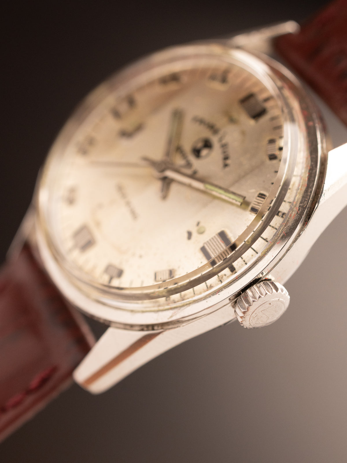 Favre Leuba Sea King (Ref. 51093 T) (36mm; Manual)