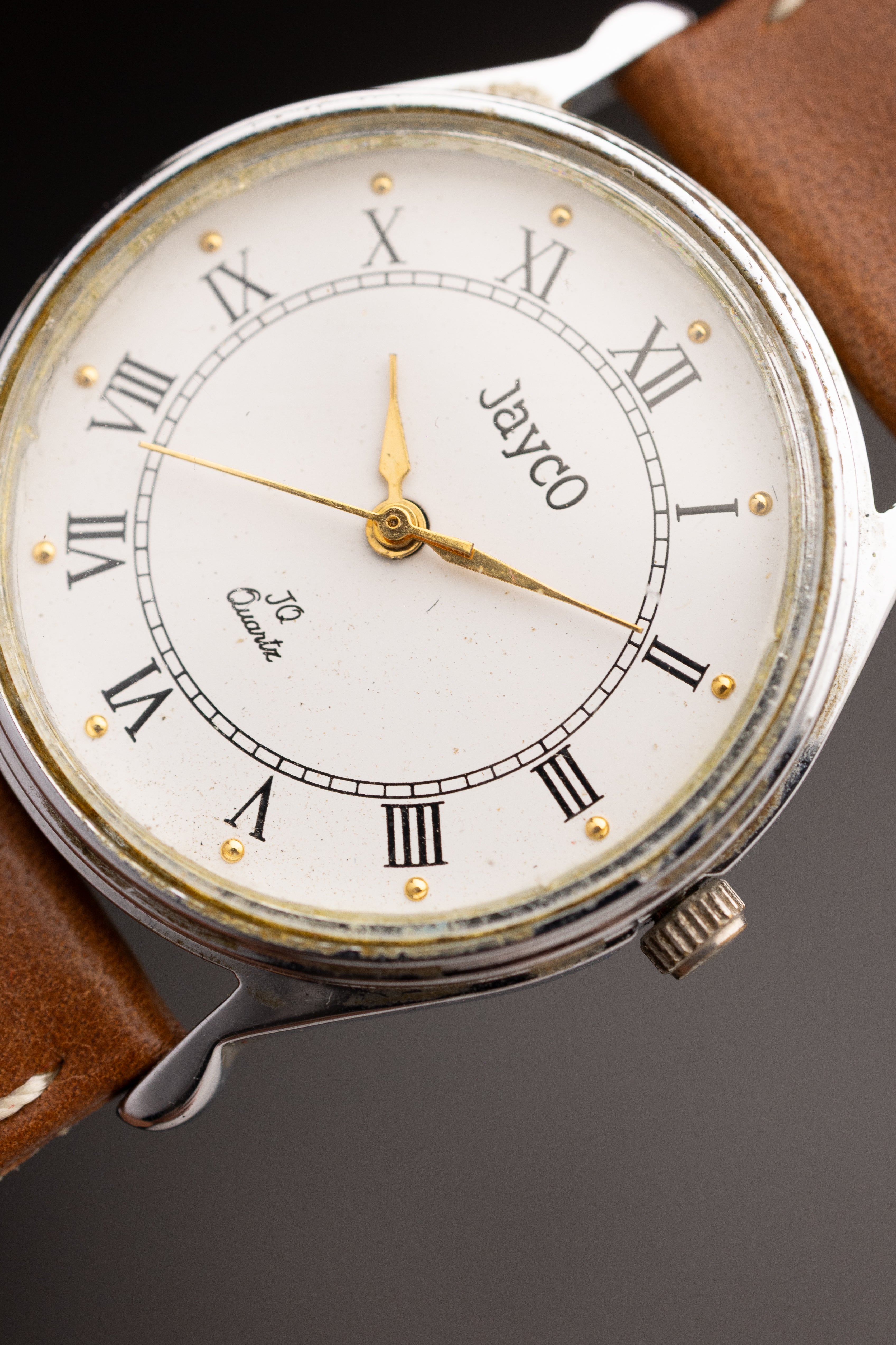 Jayco JQ Roman Numericals (Ref. Unknwon) (32mm; Quartz)