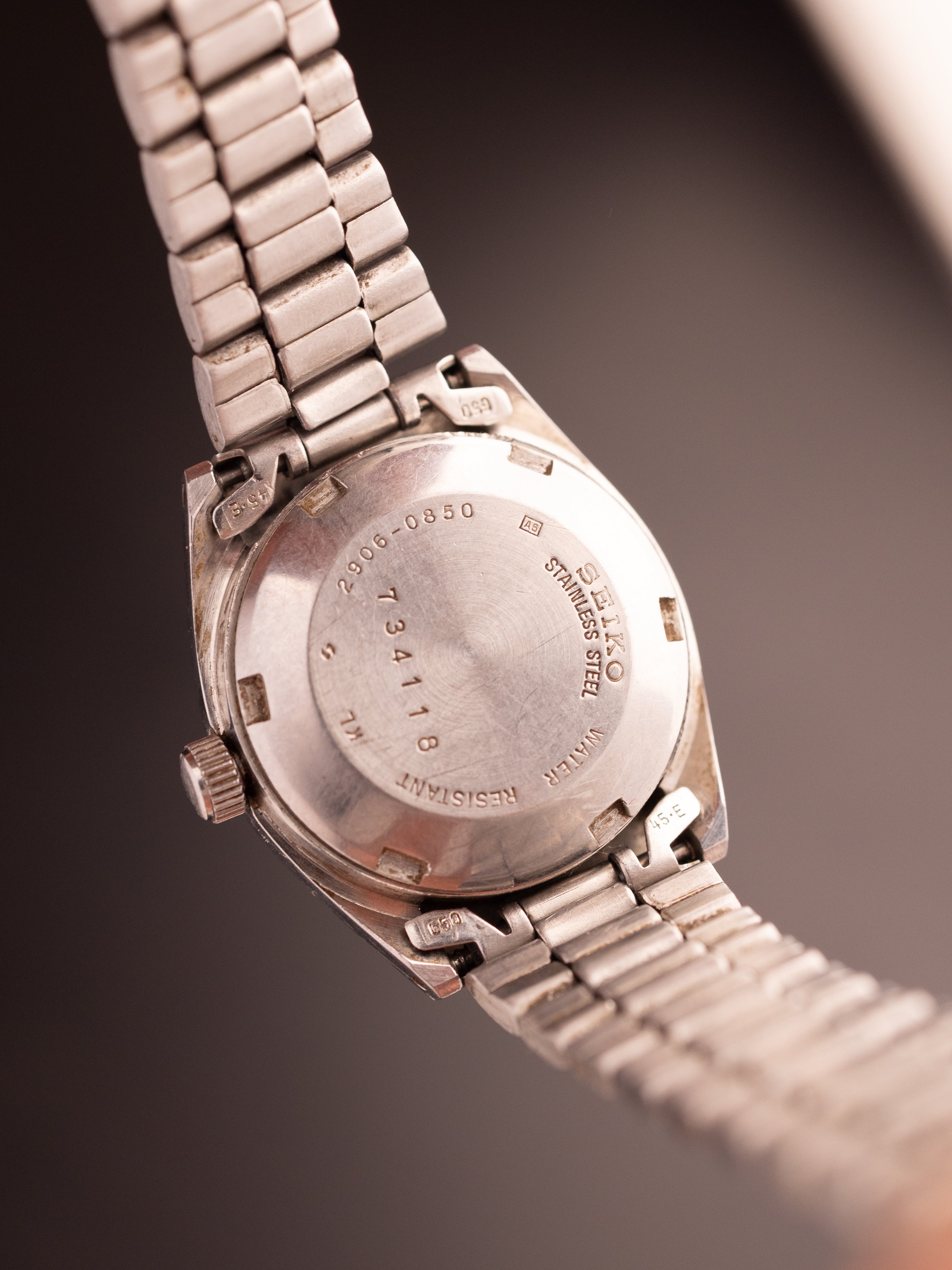 Seiko 5 734118 (Ref. 2906-0850) (24mm; Automatic)