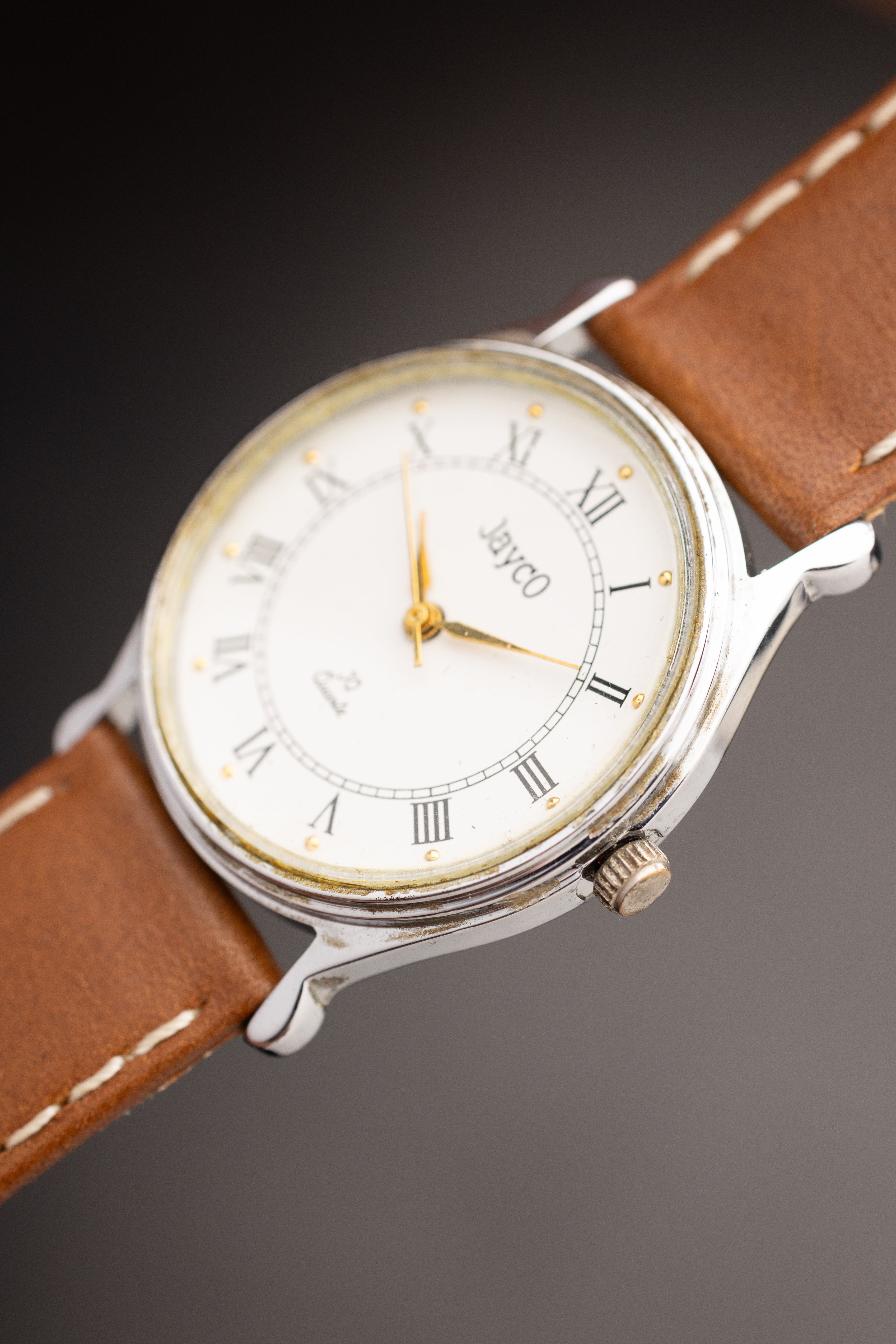 Jayco JQ Roman Numericals (Ref. Unknwon) (32mm; Quartz)