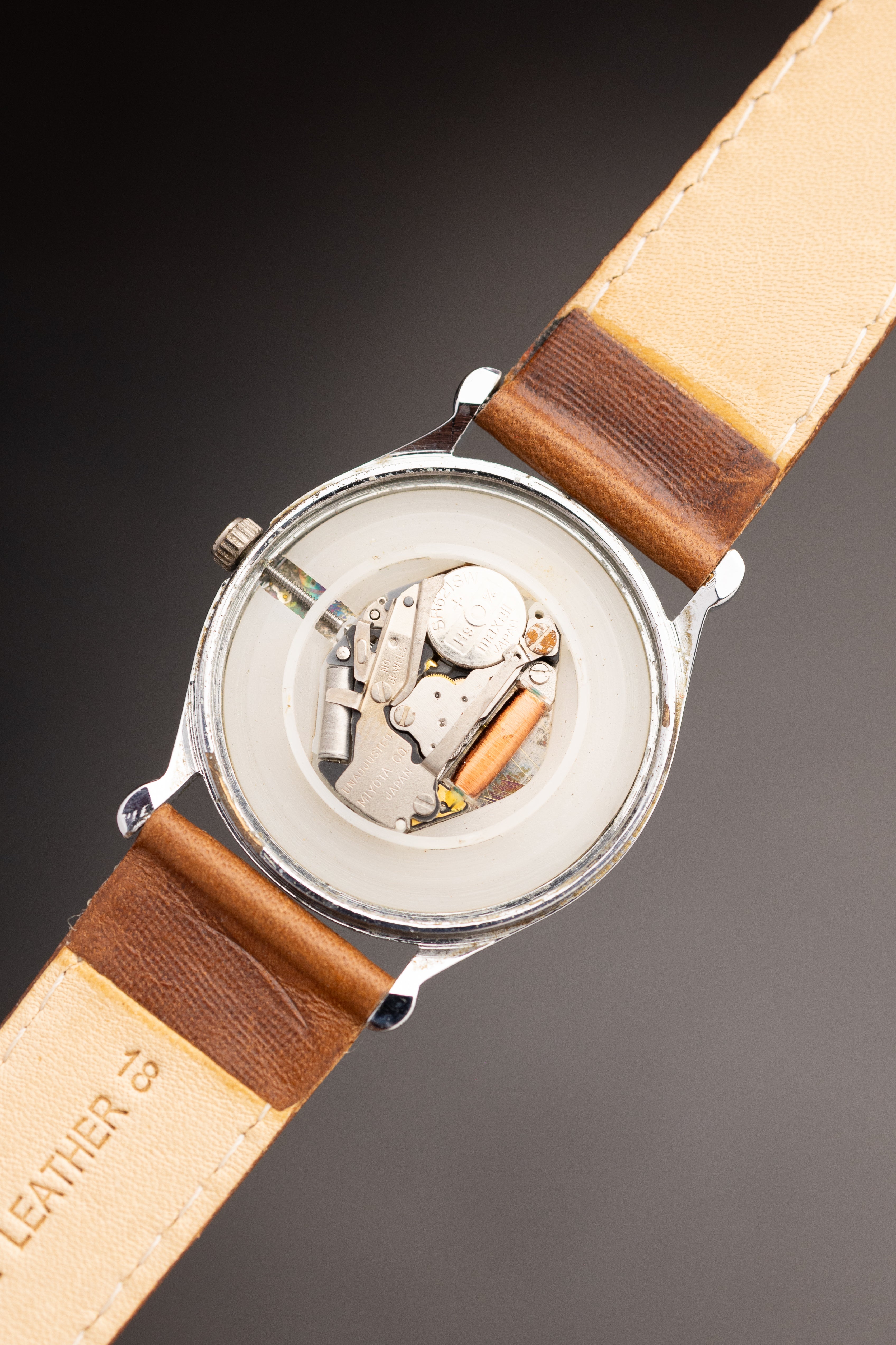 Jayco JQ Roman Numericals (Ref. Unknwon) (32mm; Quartz)