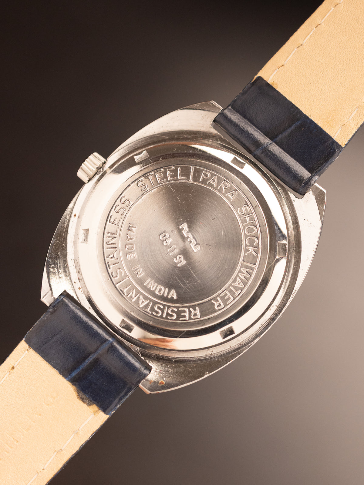 HMT Ashok (Ref. 051191) (37mm; Manual)