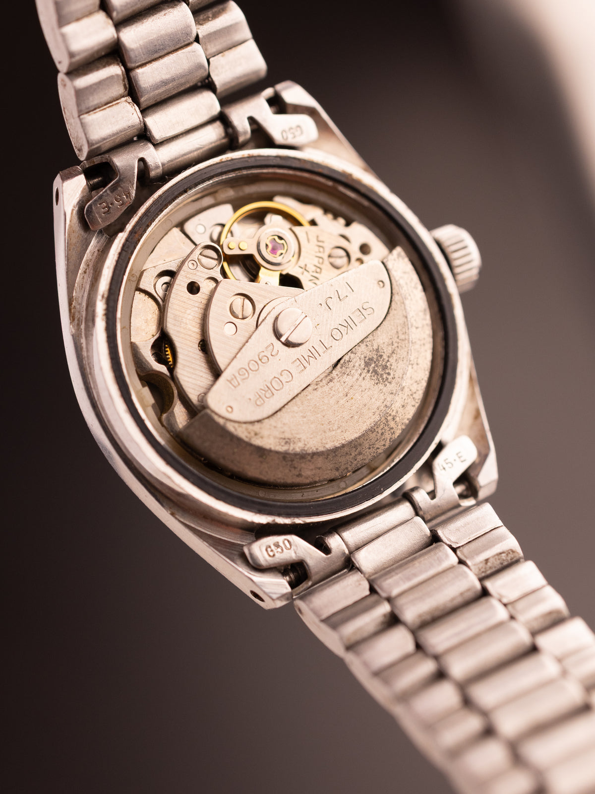 Seiko 5 734118 (Ref. 2906-0850) (24mm; Automatic)