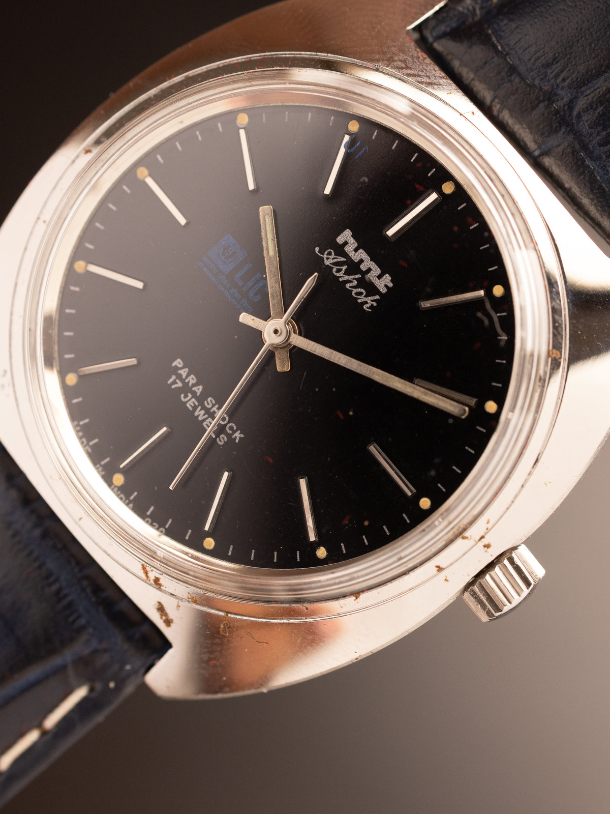 HMT Ashok (Ref. 051191) (37mm; Manual)