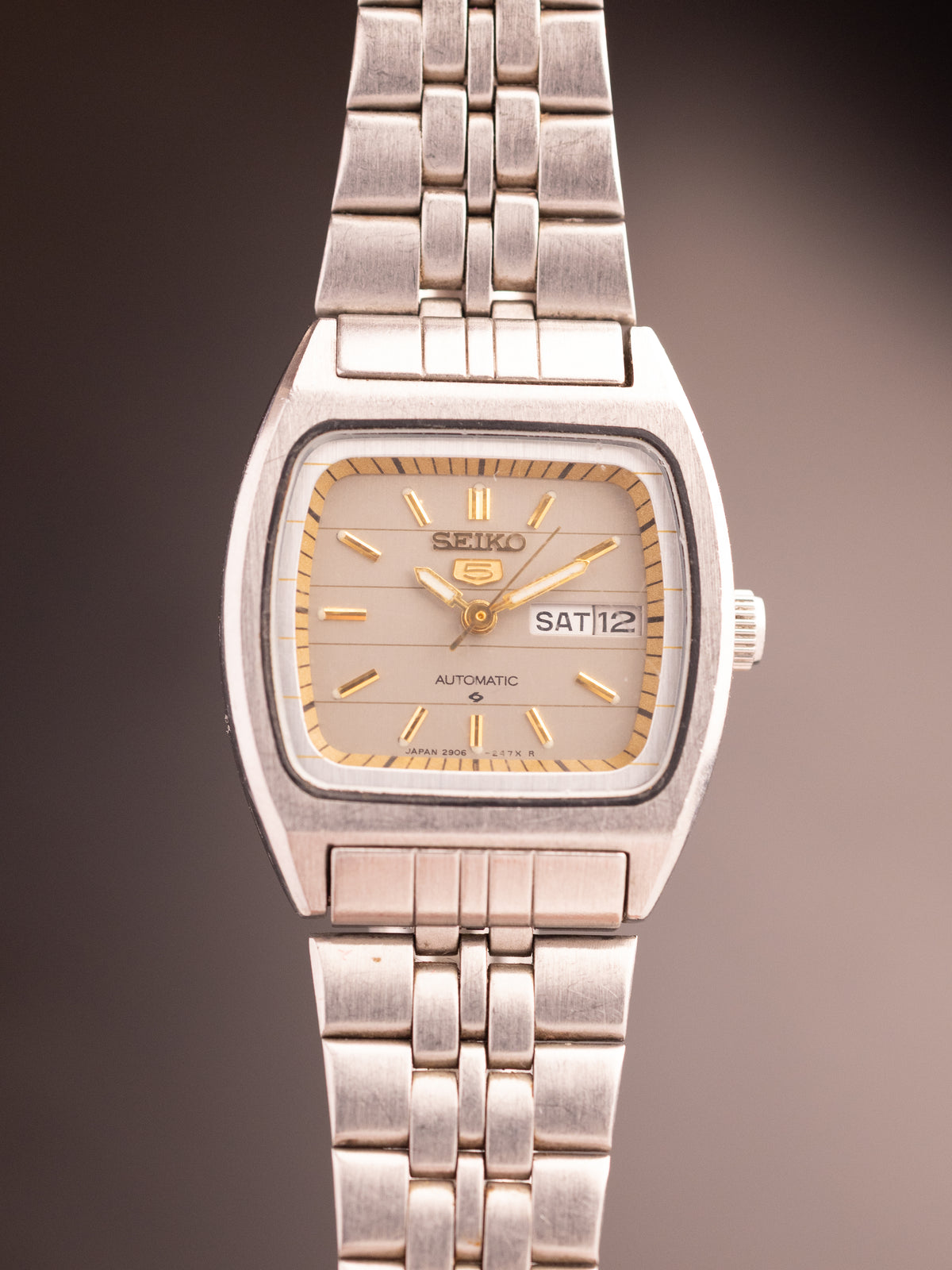 Seiko 5 730031 (Ref. 2906-5800 A3) (25mm; Automatic)