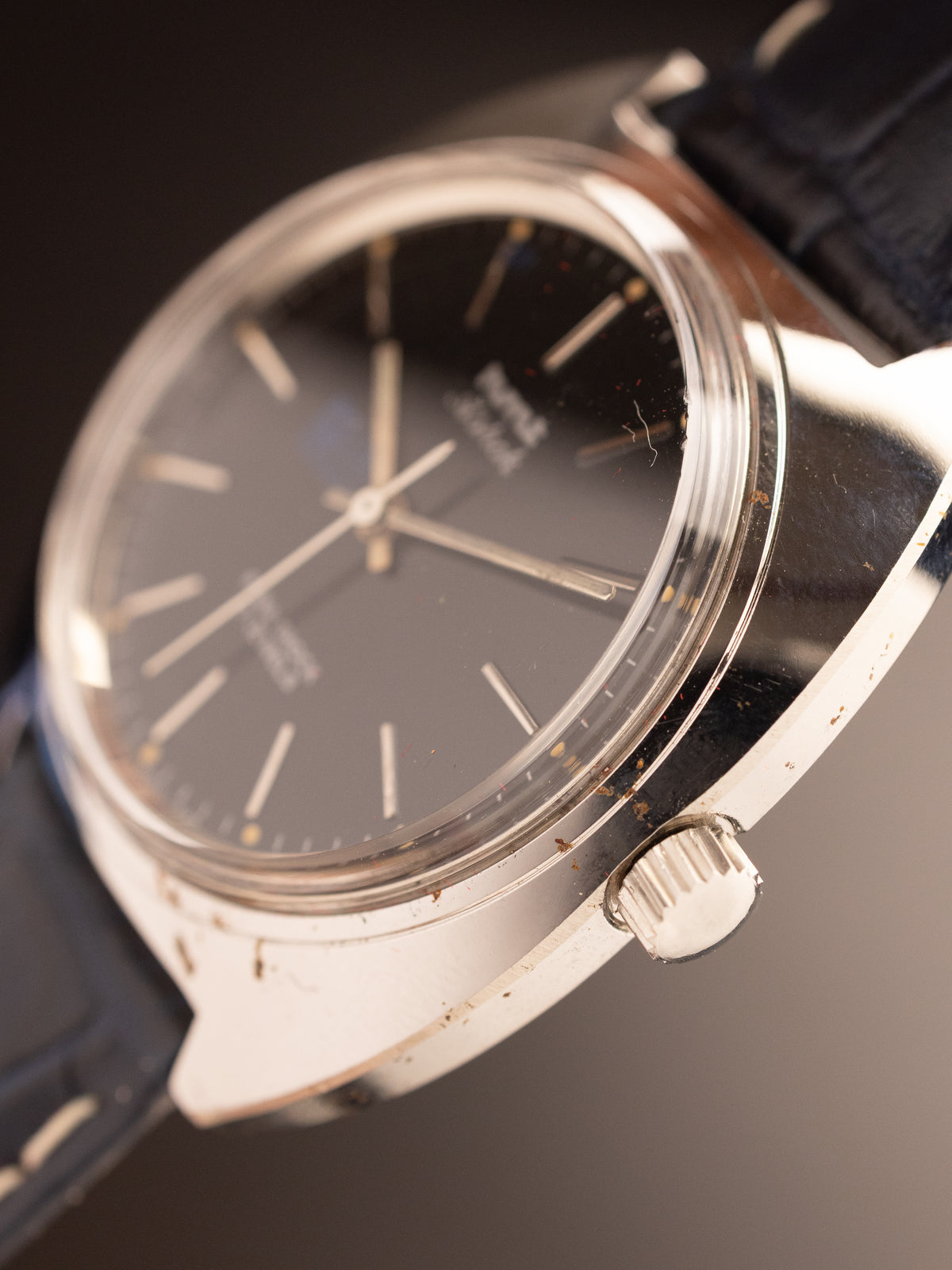 HMT Ashok (Ref. 051191) (37mm; Manual)