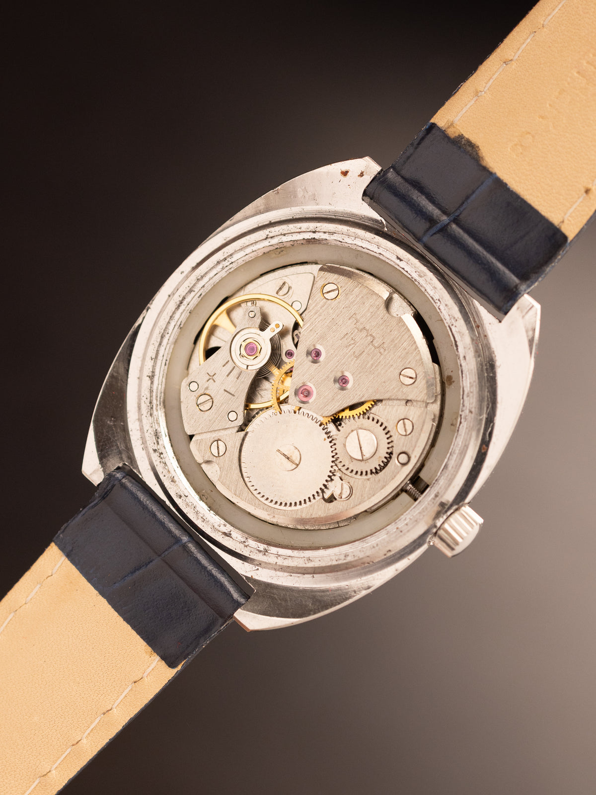 HMT Ashok (Ref. 051191) (37mm; Manual)