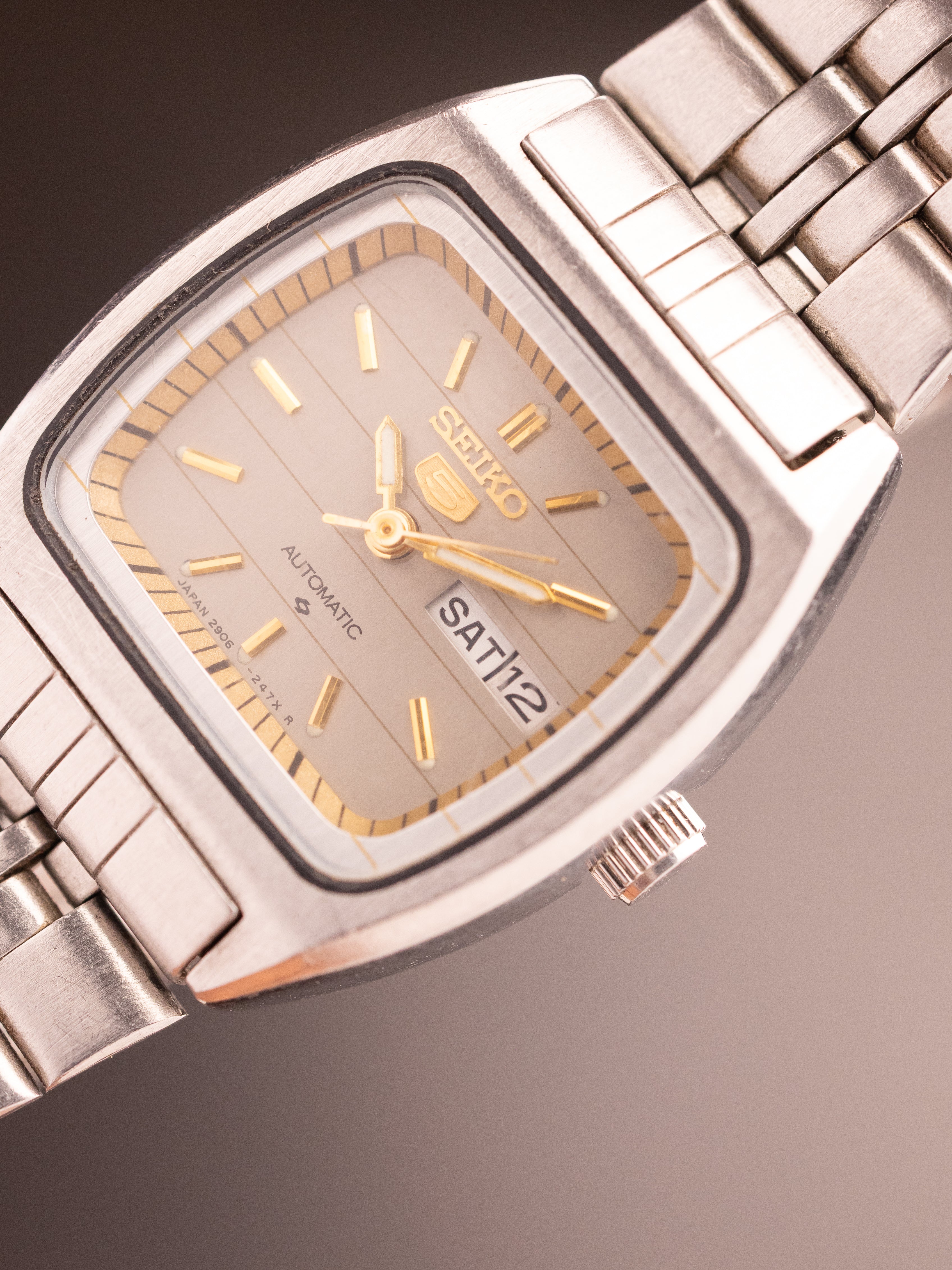 Seiko 5 730031 (Ref. 2906-5800 A3) (25mm; Automatic)