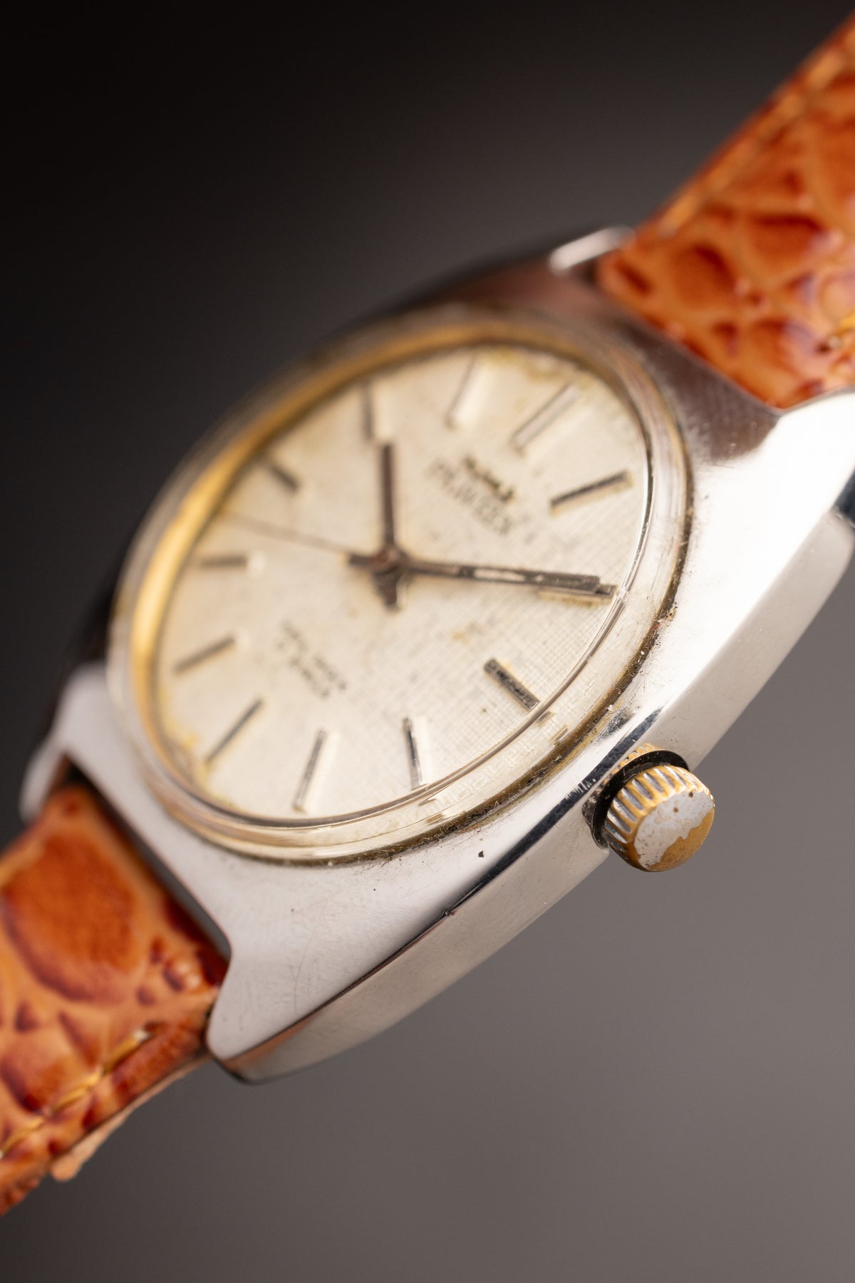 HMT Praveen (Ref. 040281) (36mm; Manual) (Rare)