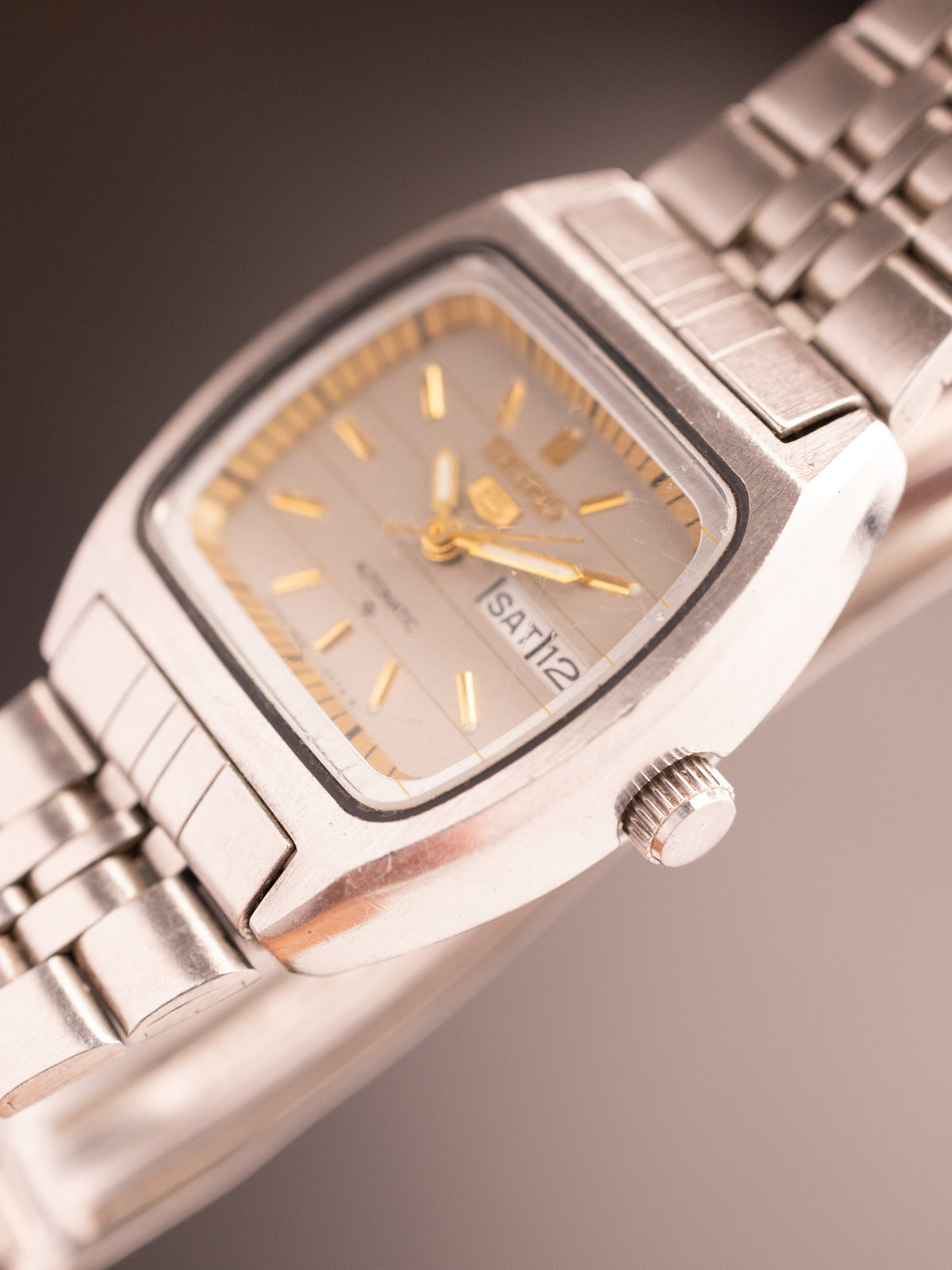 Seiko 5 730031 (Ref. 2906-5800 A3) (25mm; Automatic)