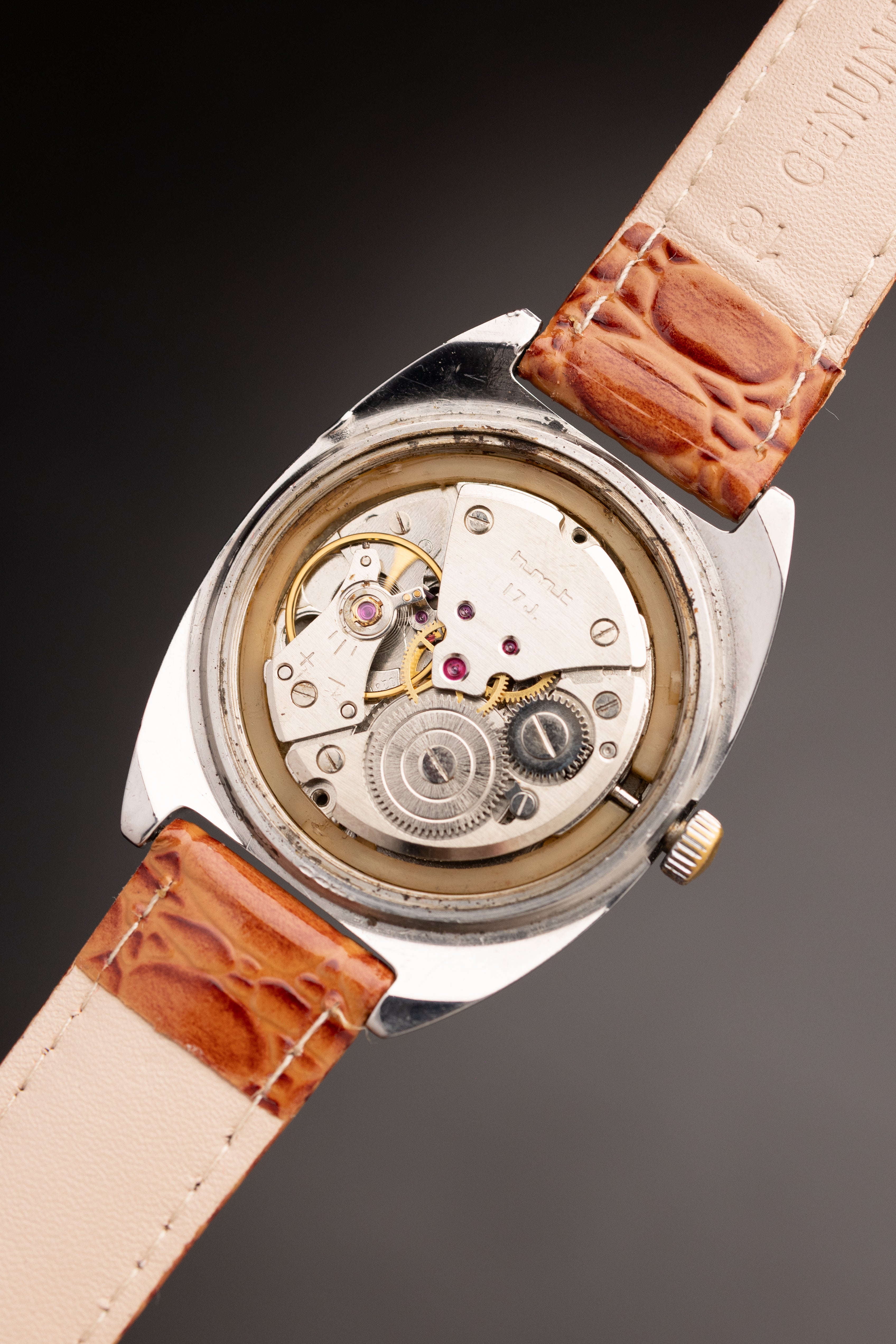 HMT Praveen (Ref. 040281) (36mm; Manual) (Rare)