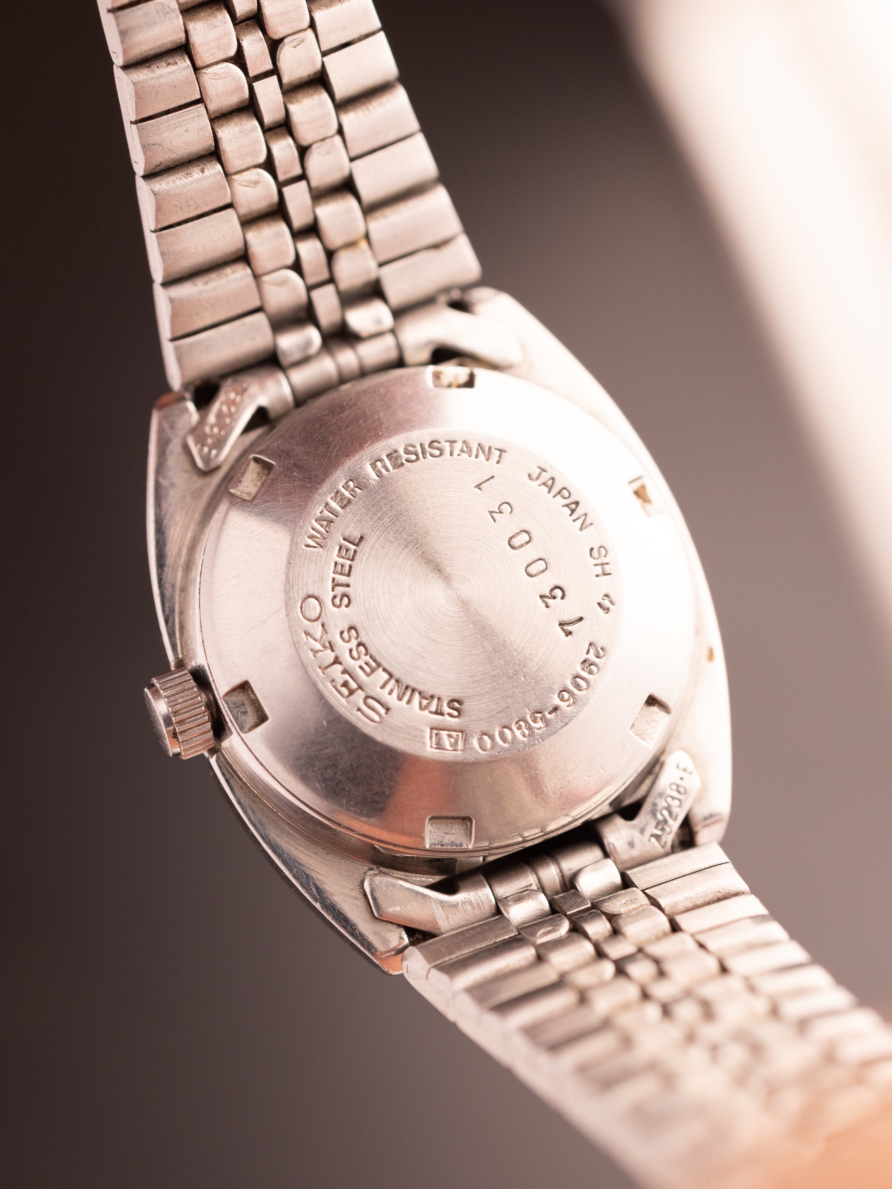 Seiko 5 730031 (Ref. 2906-5800 A3) (25mm; Automatic)