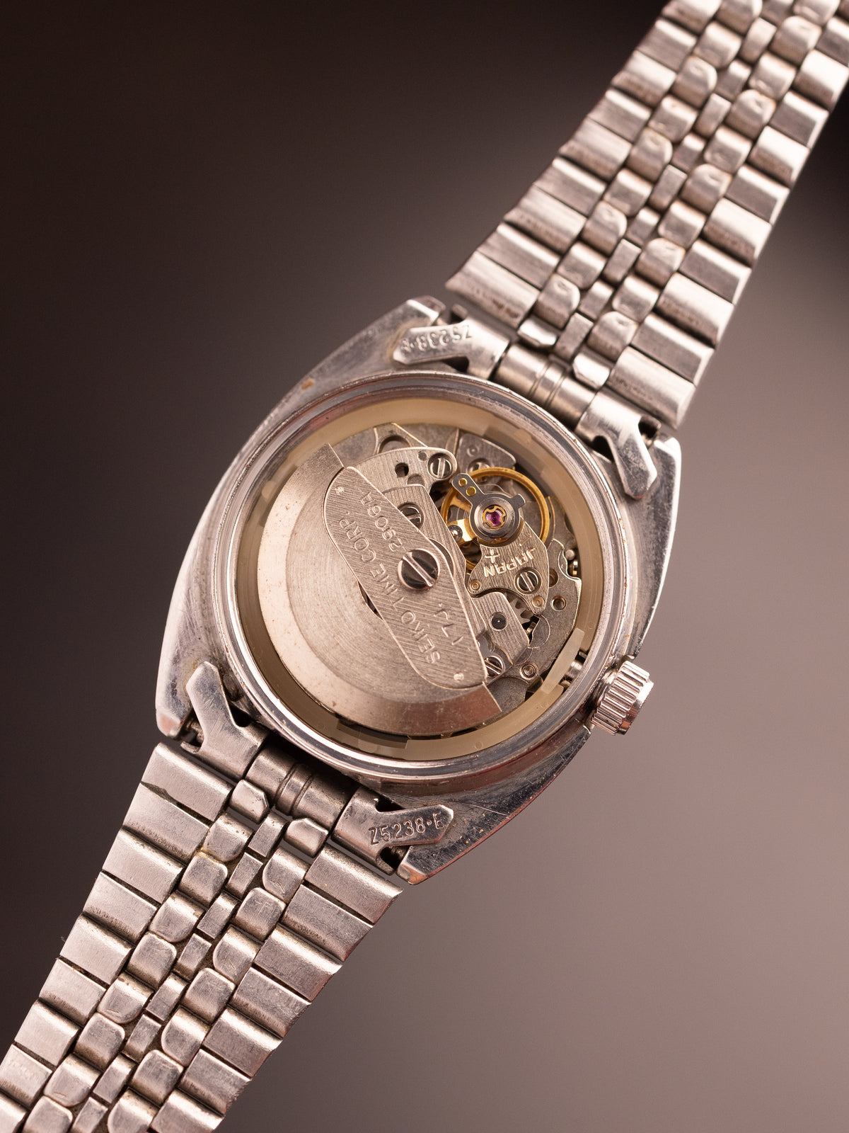 Seiko 5 730031 (Ref. 2906-5800 A3) (25mm; Automatic)
