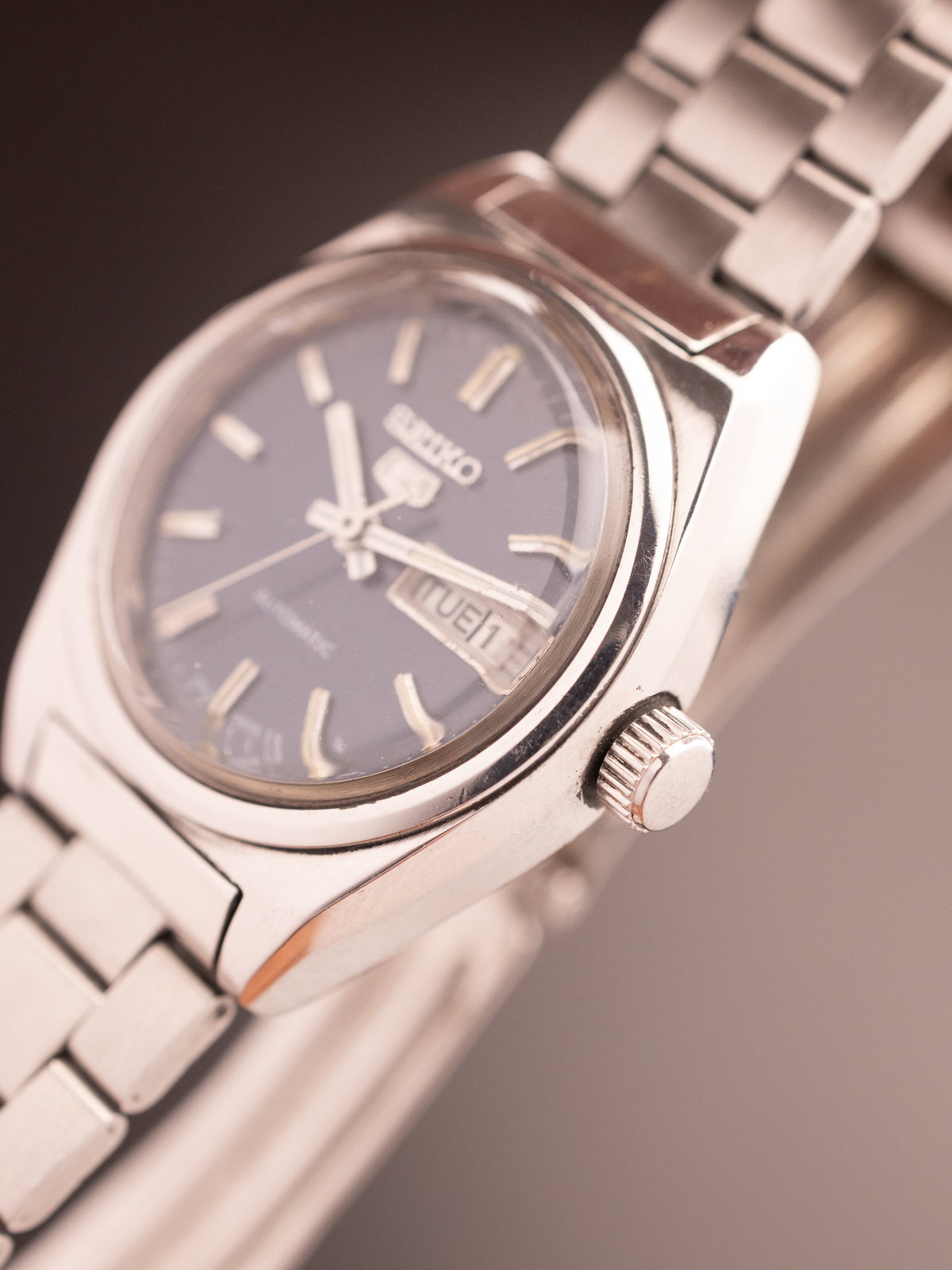 Seiko 5 4N3665 (Ref. 2906-0341 A) (24mm; Automatic)