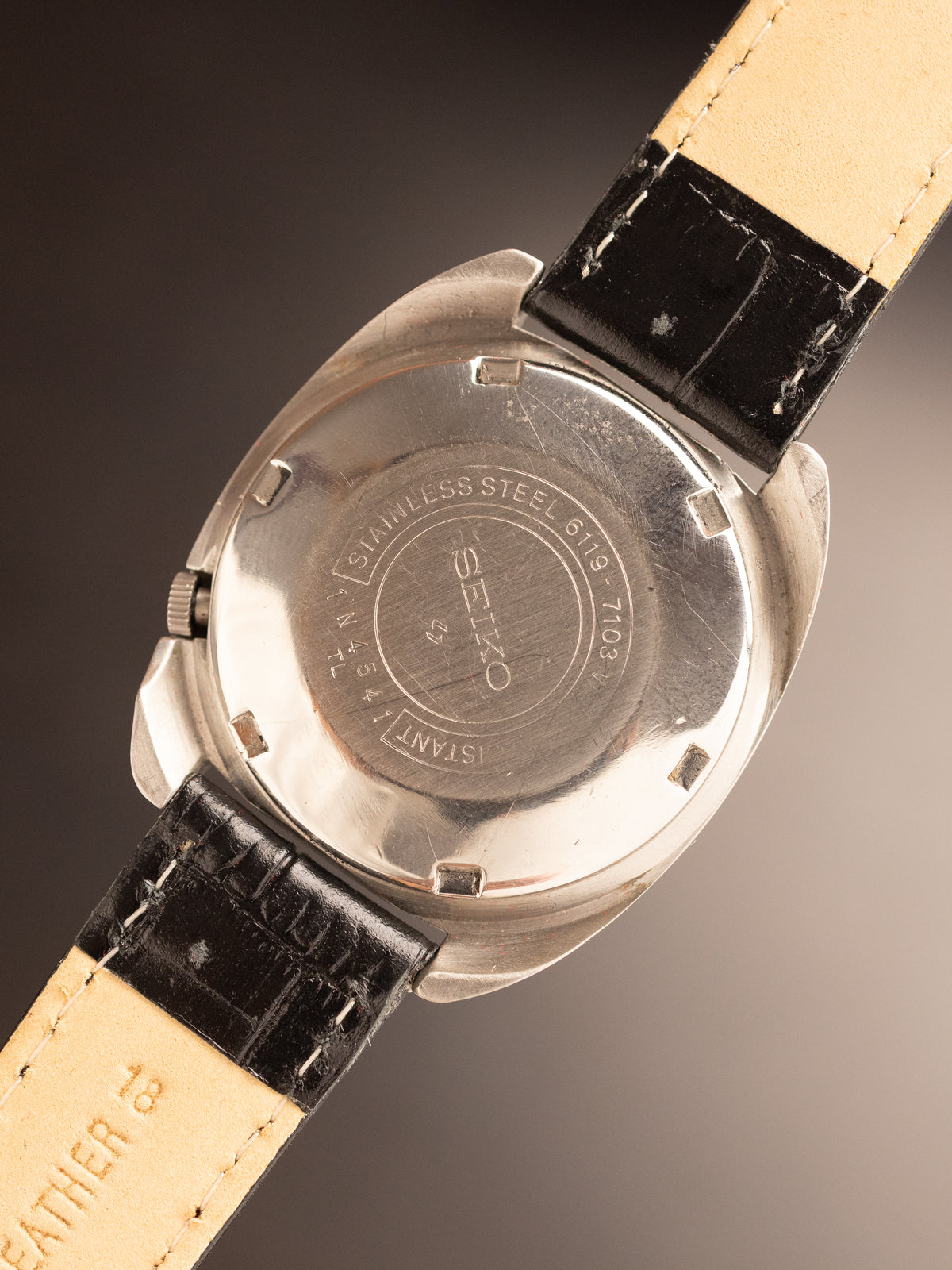 Seiko 5 Weekdater 1N4541 (Ref. 6119-7103) (36mm; Automatic)