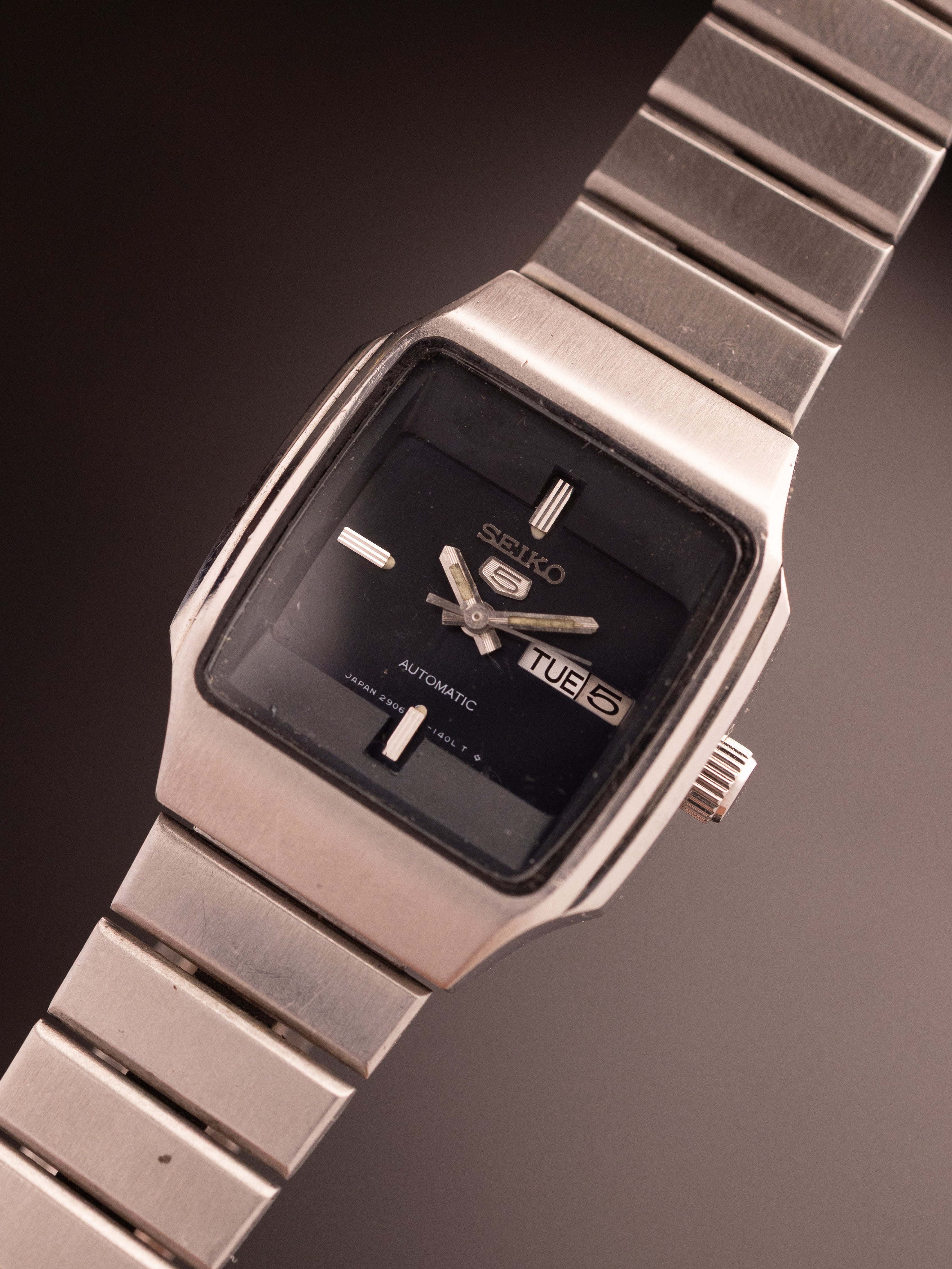Seiko 5 240566 (Ref. 2906-5420) (25mm; Automatic) (Rare)