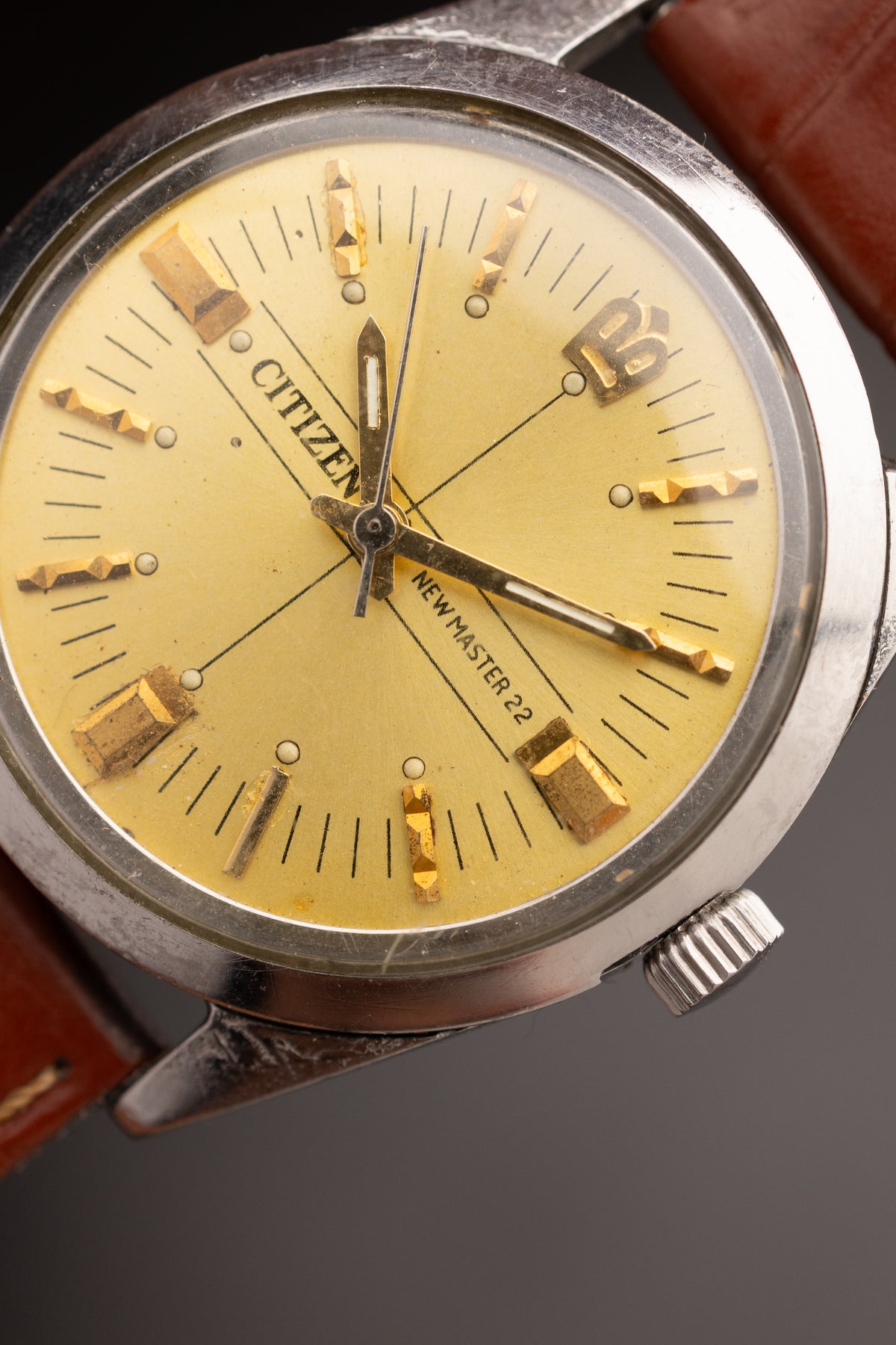 Citizen Newmaster 22 Super Mint (Ref. 7091617) (35mm; Manual)