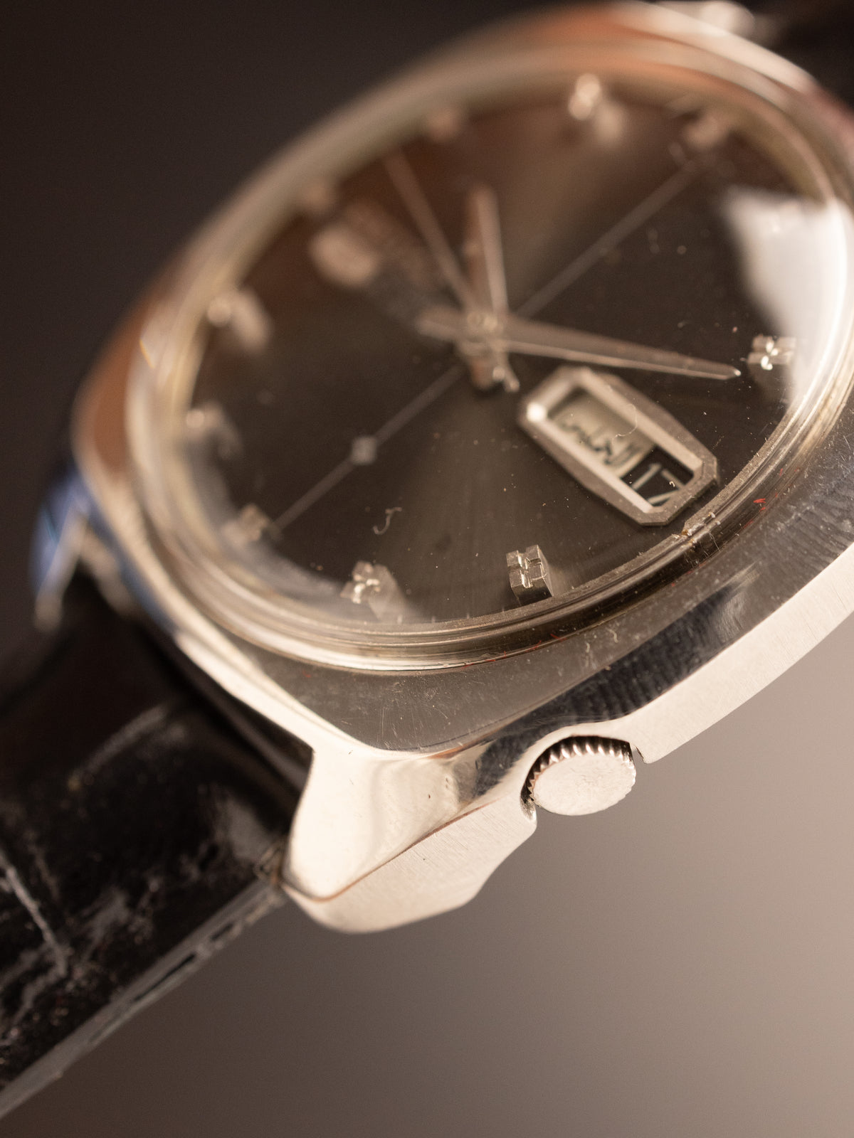 Seiko 5 Weekdater 1N4541 (Ref. 6119-7103) (36mm; Automatic)